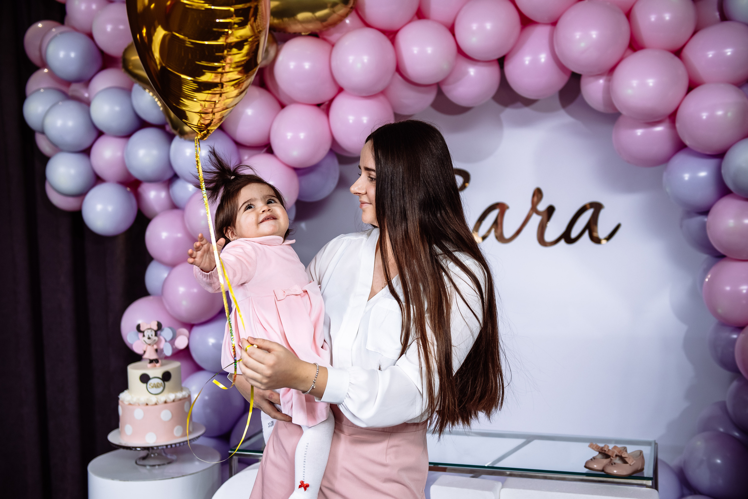 День народження. Весільний та сімейний фотограф Україна