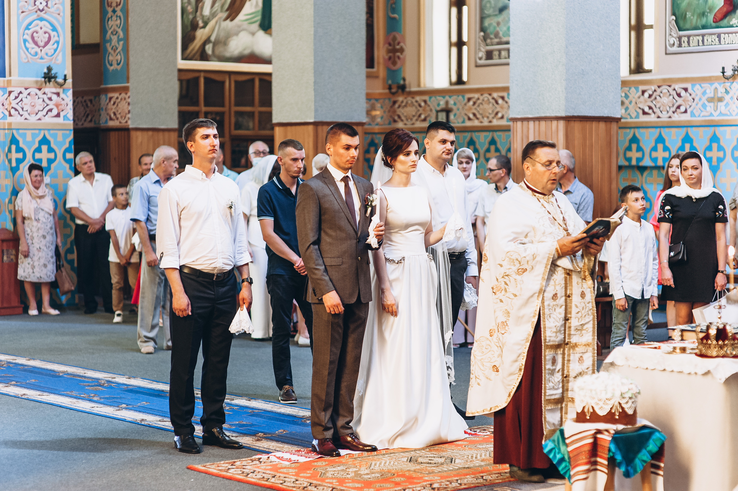 Весілля Юліі та Вови. Весільний та сімейний фотограф Україна