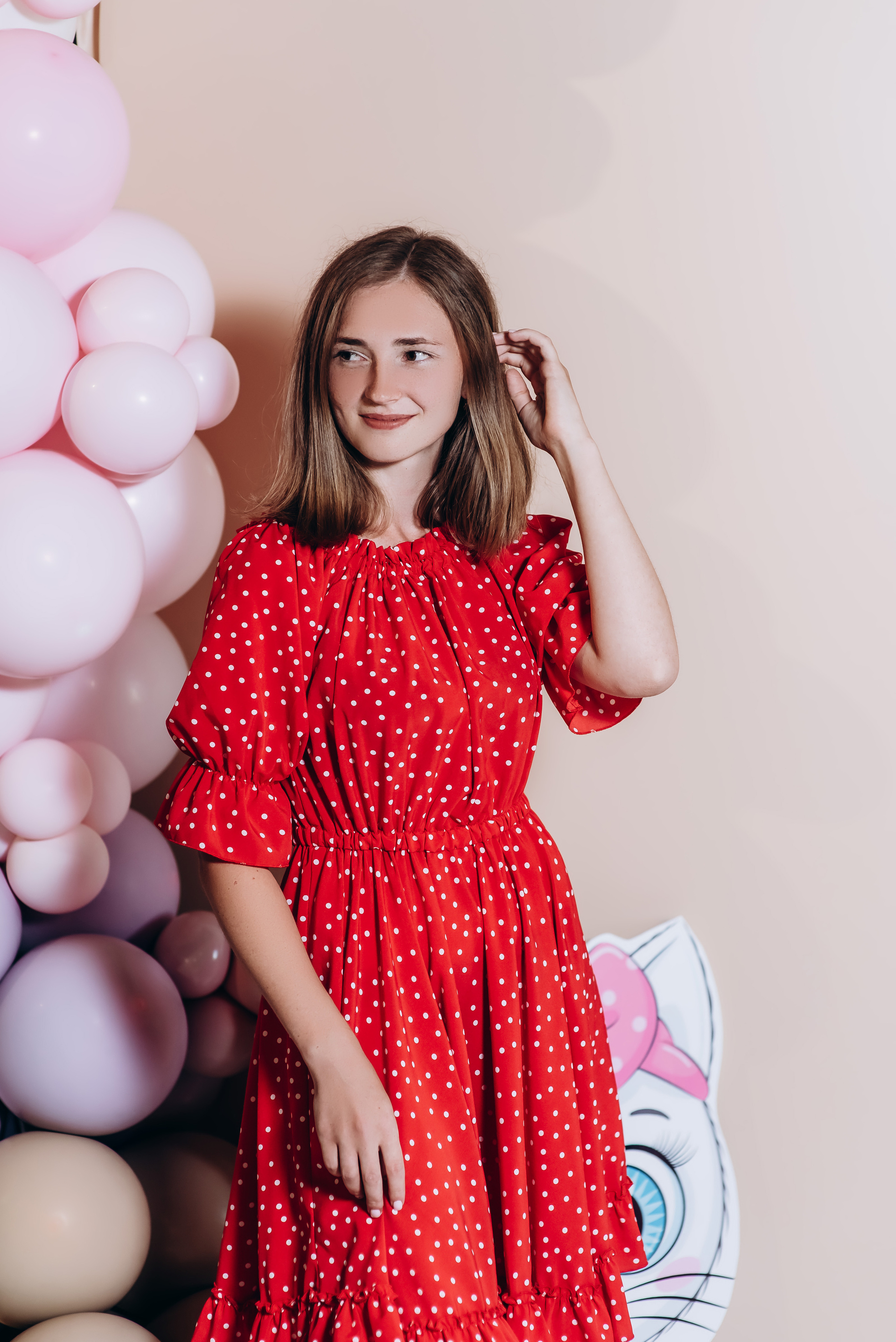 День народження Євочки. Весільний та сімейний фотограф Україна