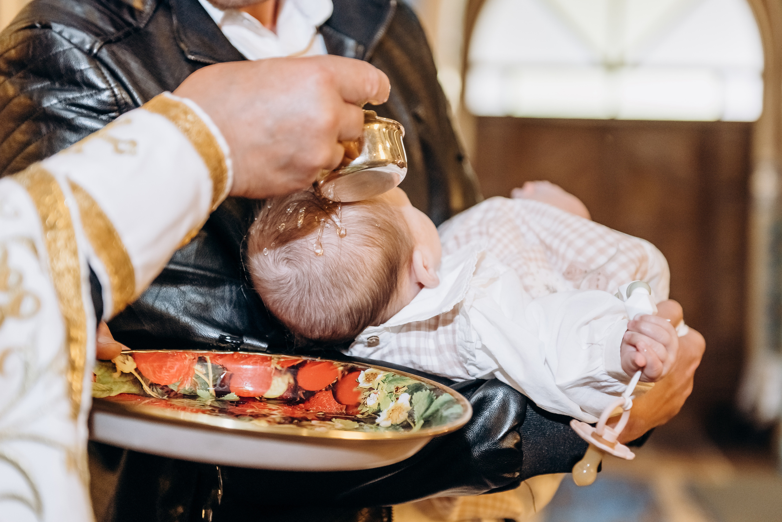 Хрещення. Весільний та сімейний фотограф Україна