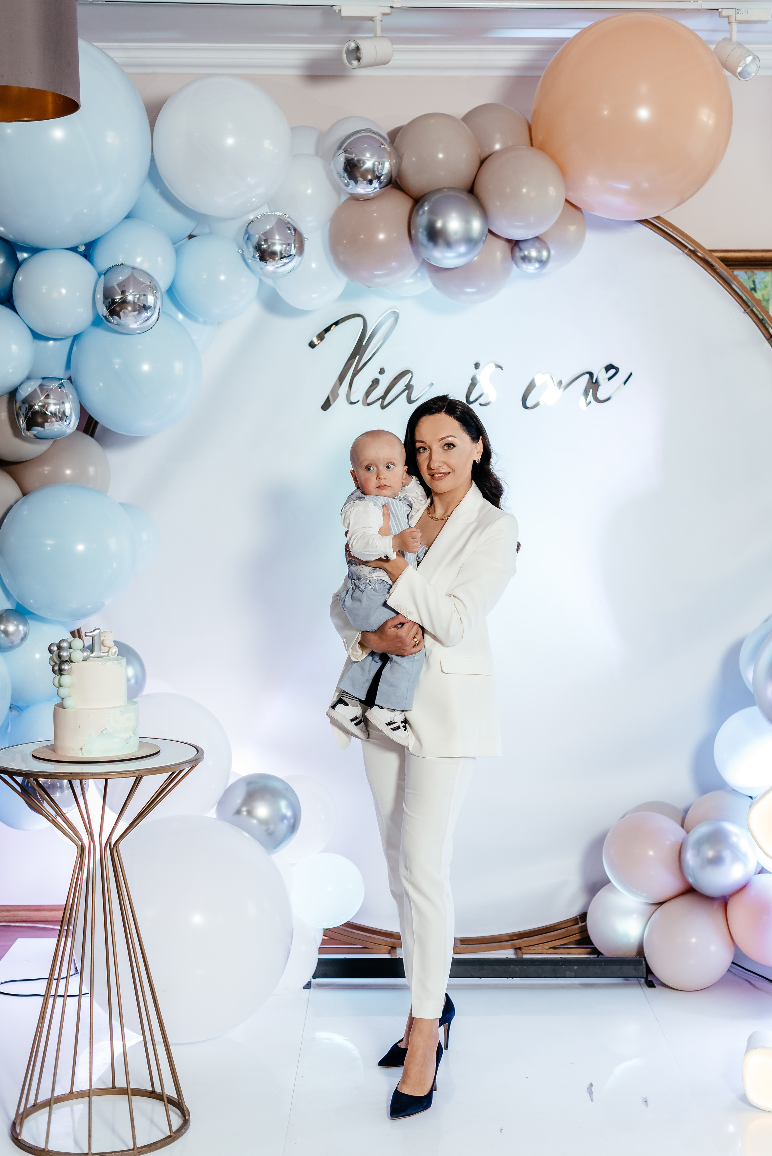 День народження. Весільний та сімейний фотограф Україна