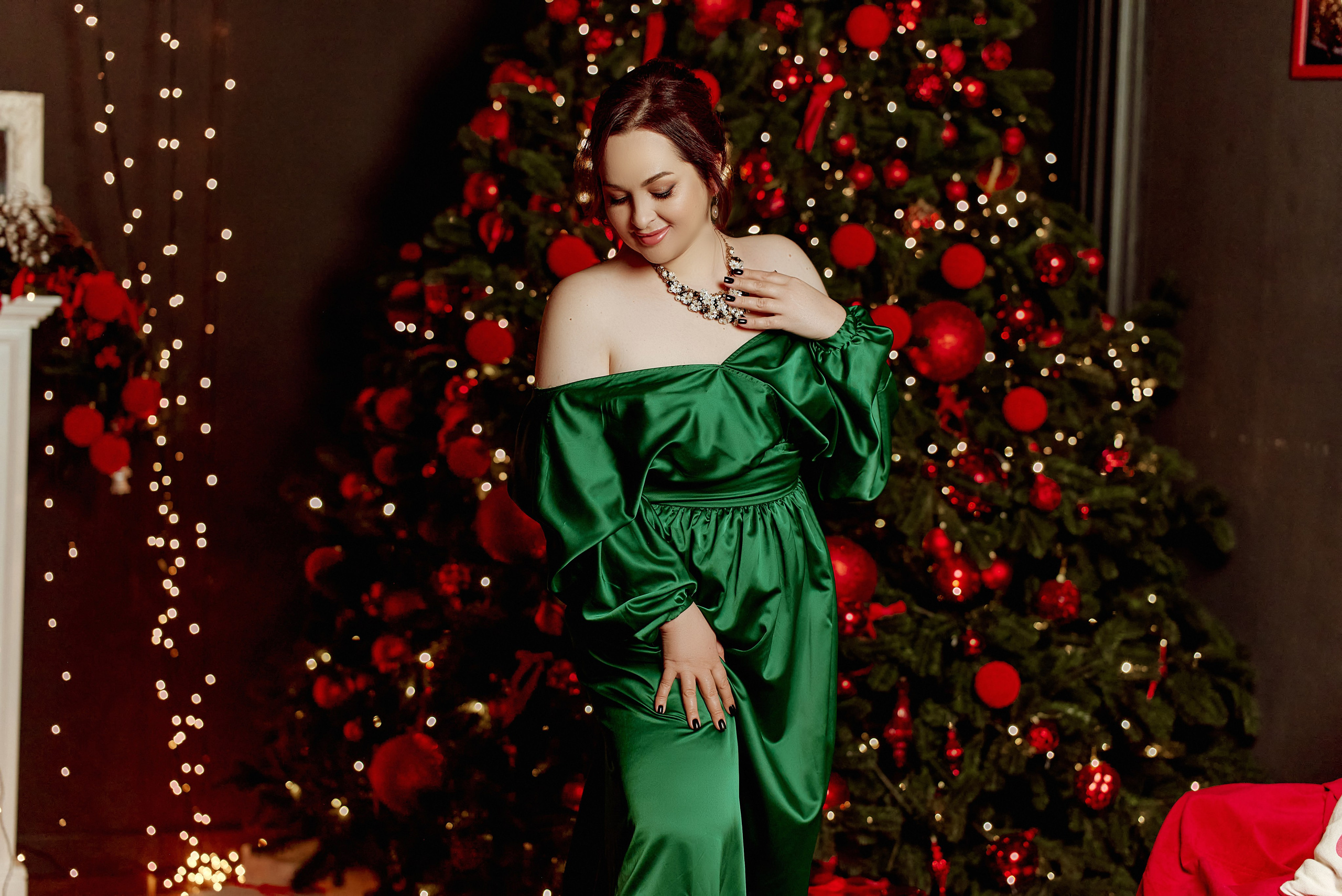 Новорічні. Весільний та сімейний фотограф Україна