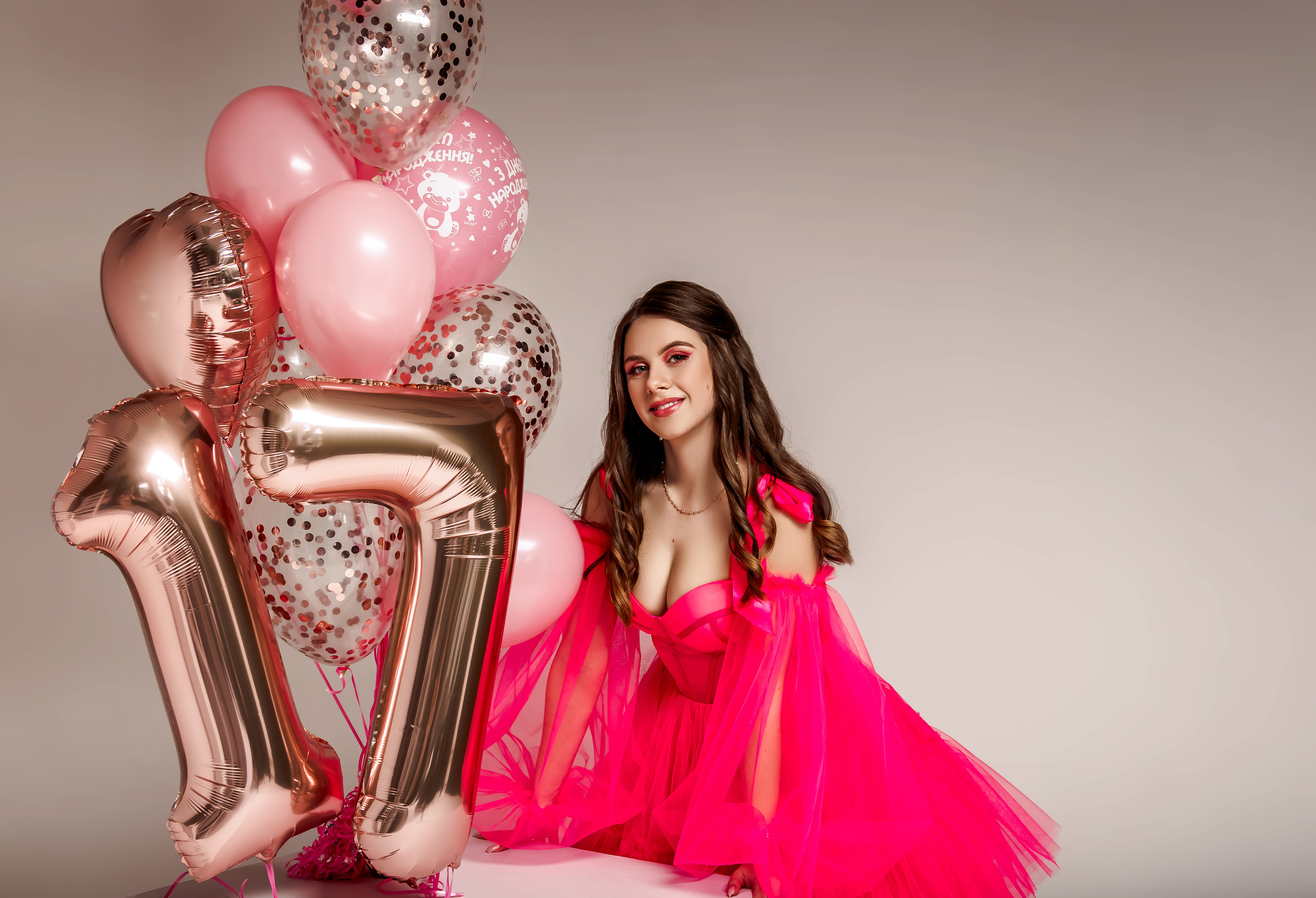 День народження студія. Весільний та сімейний фотограф Україна