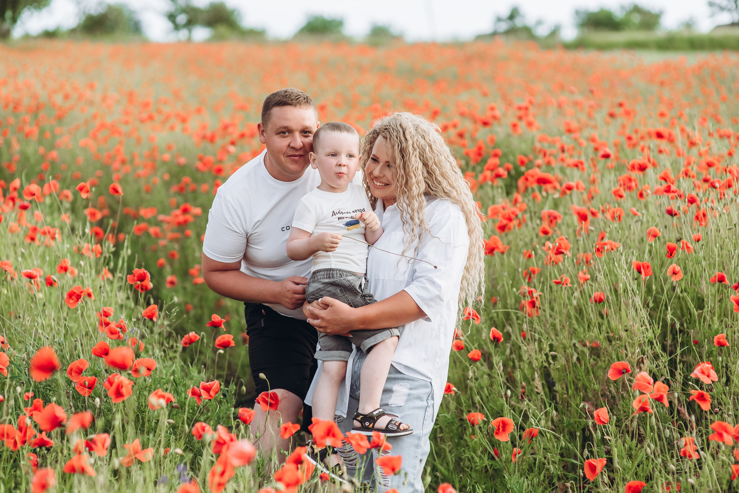 Маки. Весільний та сімейний фотограф Україна