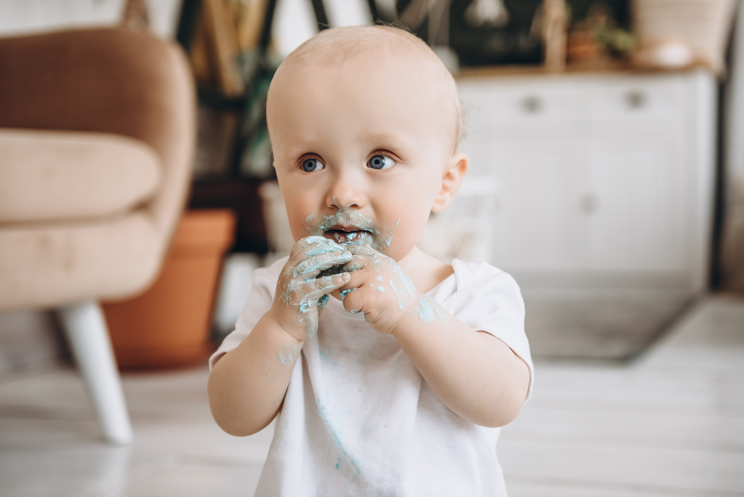 1 рік. Весільний та сімейний фотограф Україна