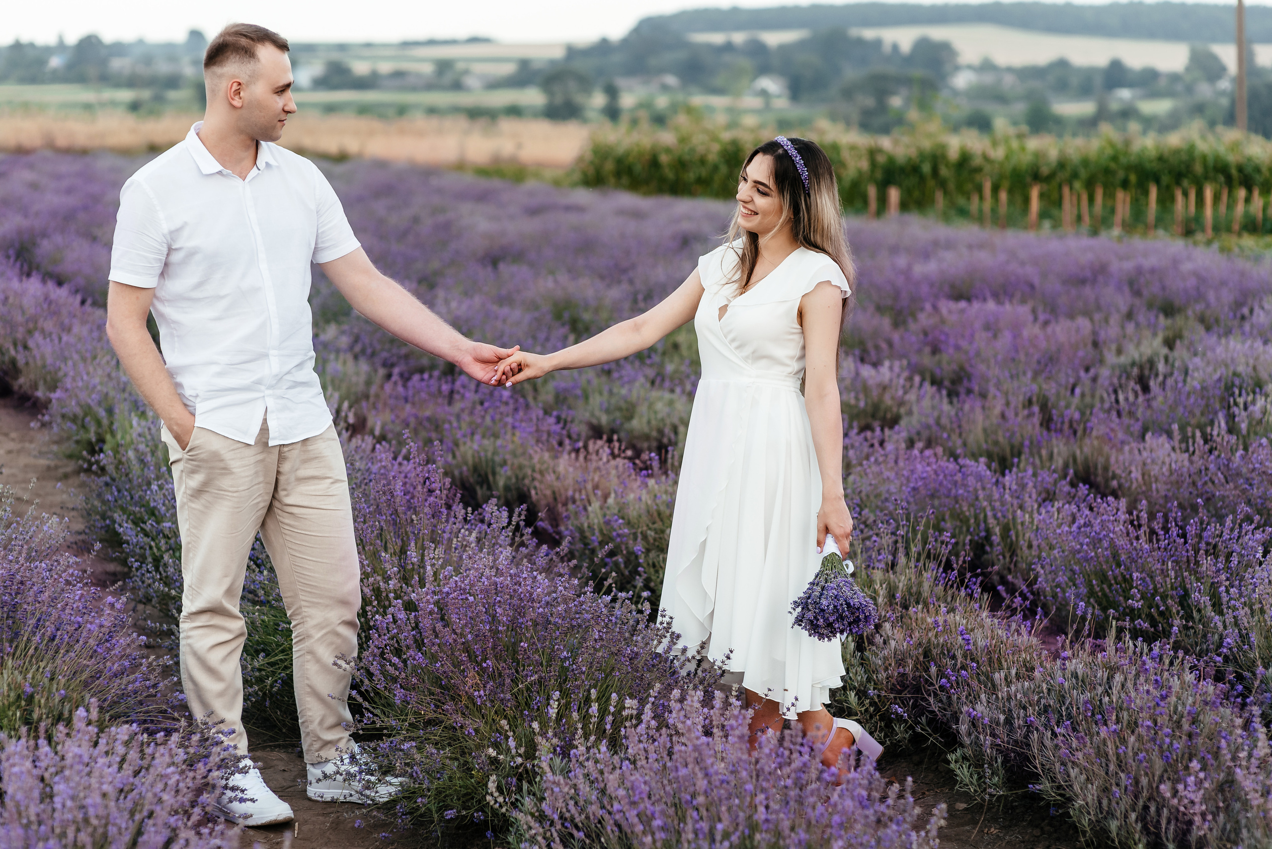 Лаванда. Весільний та сімейний фотограф Україна
