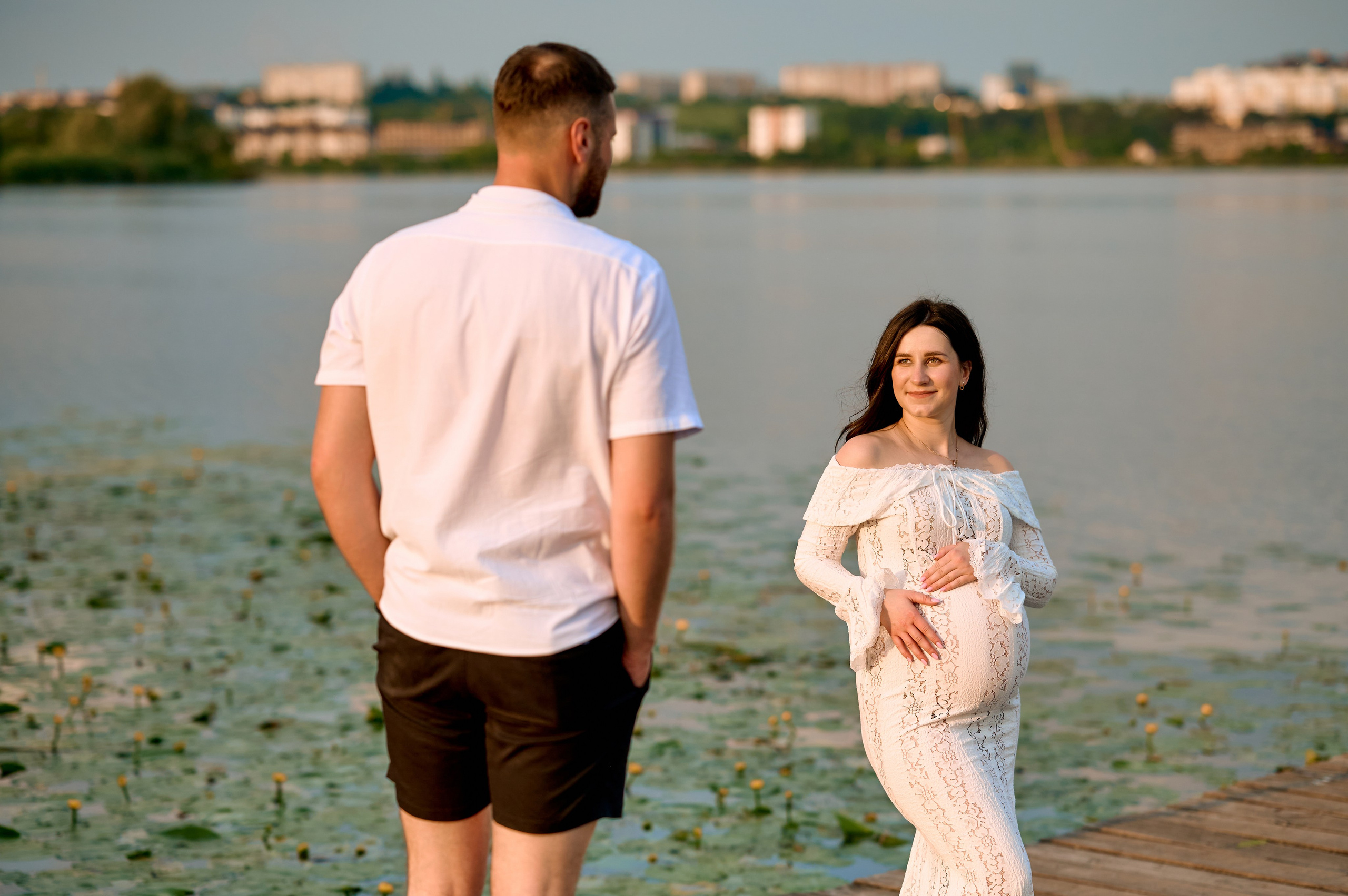 Вагітність. Весільний та сімейний фотограф Україна