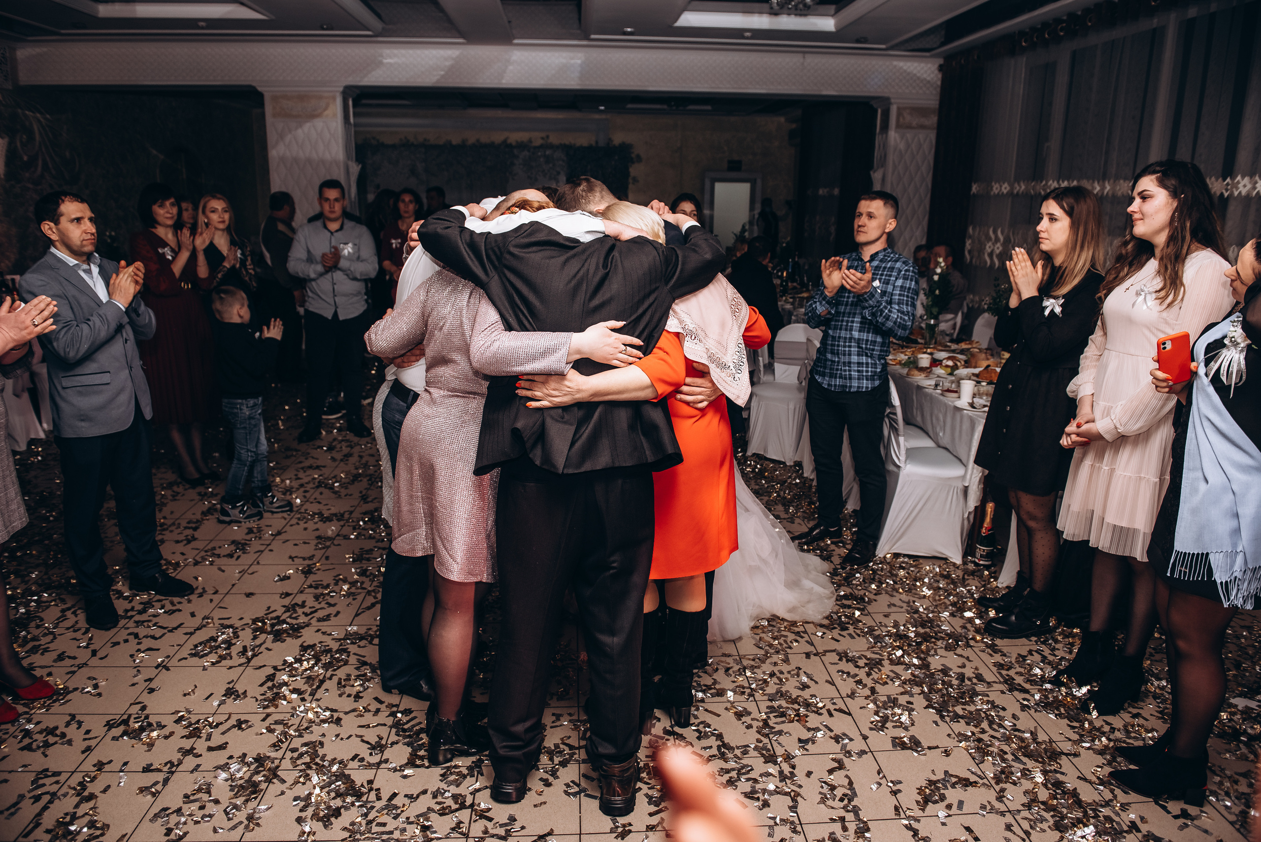 Весілля Юліі та Міши. Весільний та сімейний фотограф Україна