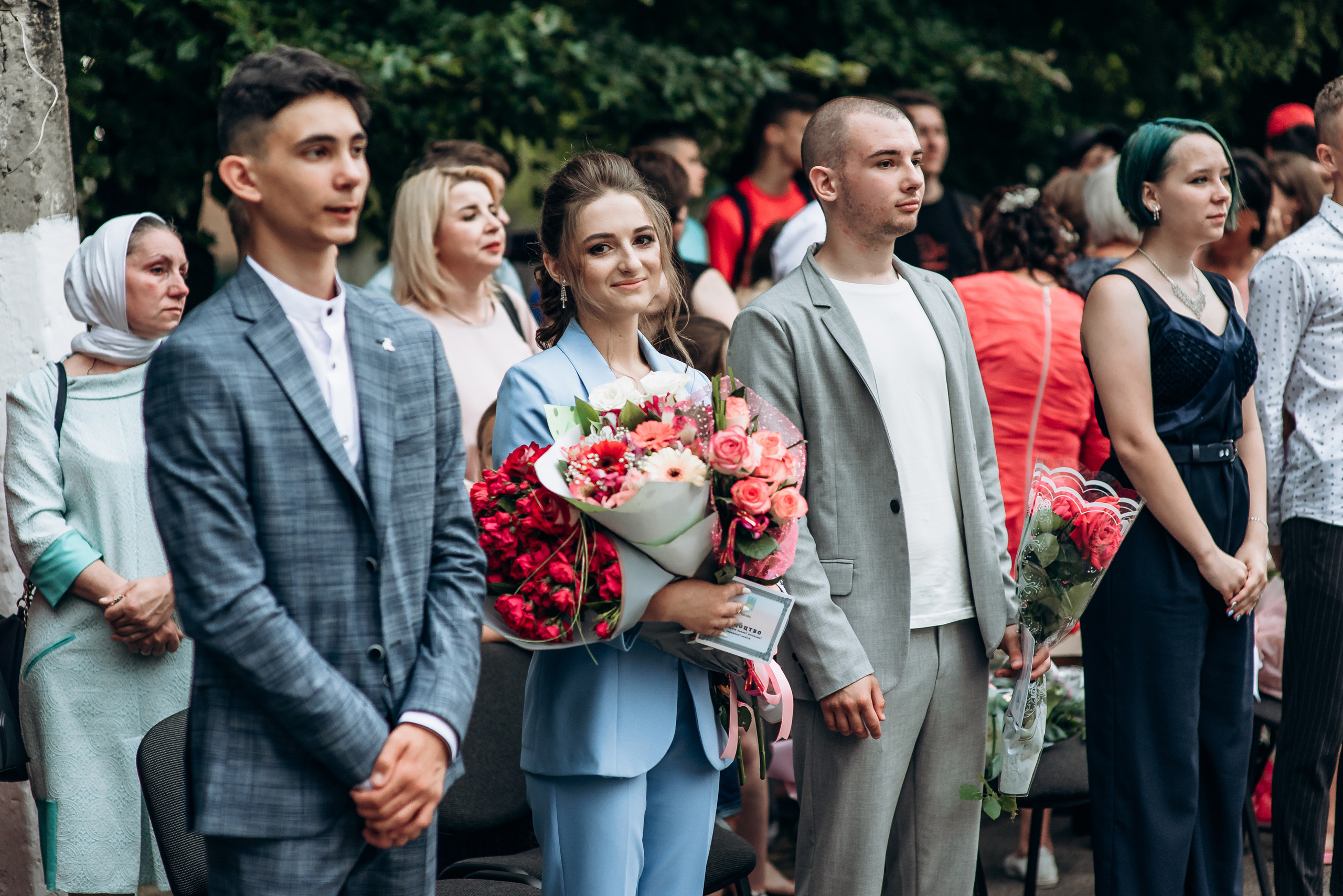 Випускники. Весільний та сімейний фотограф Україна