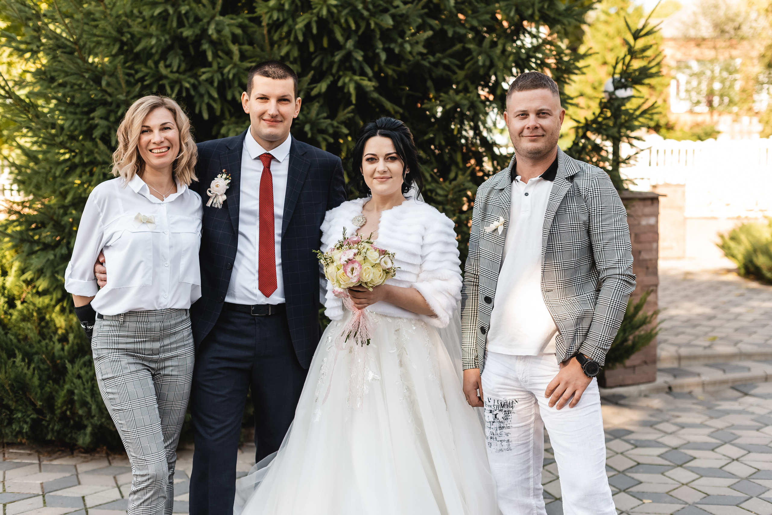 Аня та Кирил весілля. Весільний та сімейний фотограф Україна