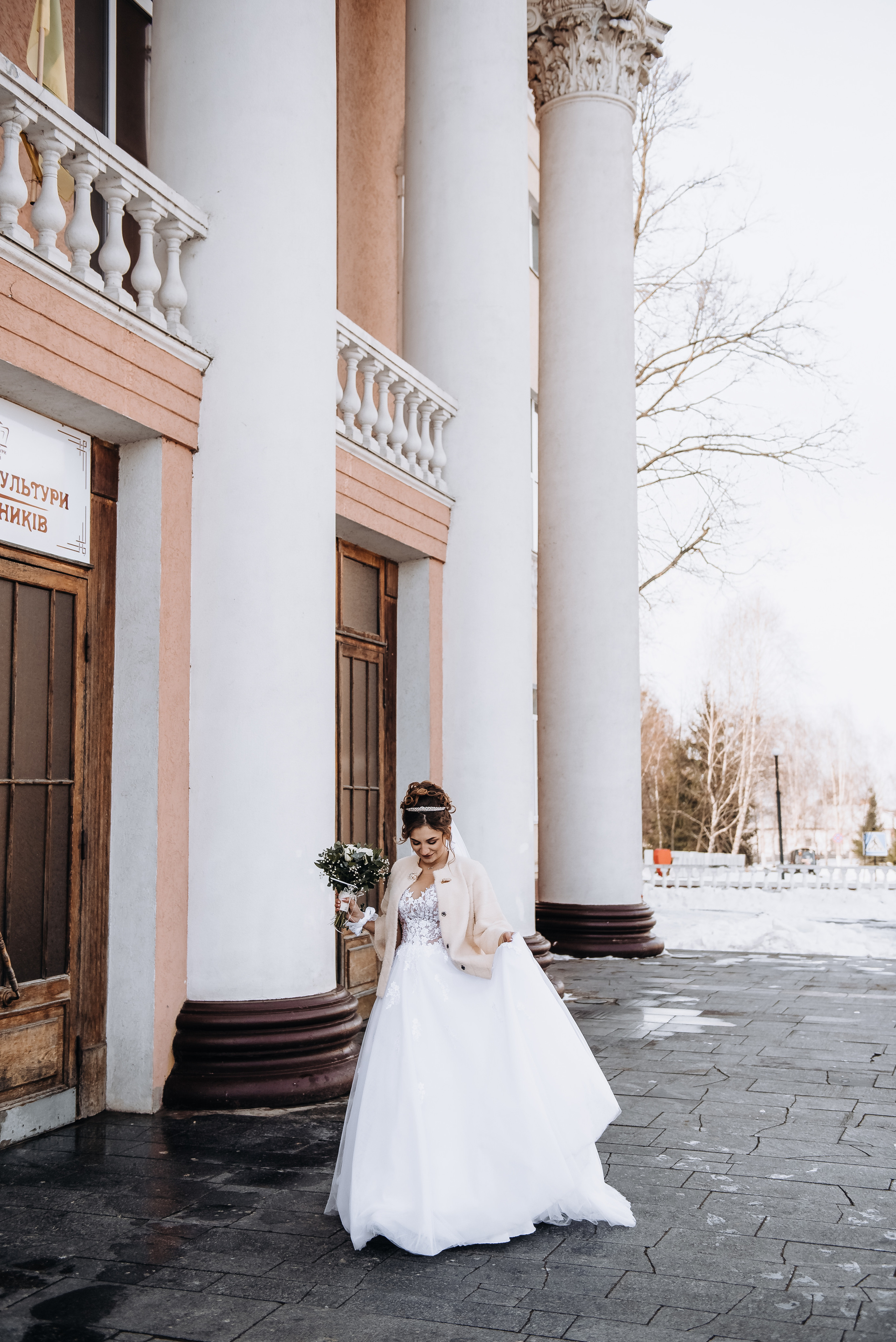 Весілля Юліі та Міши. Весільний та сімейний фотограф Україна