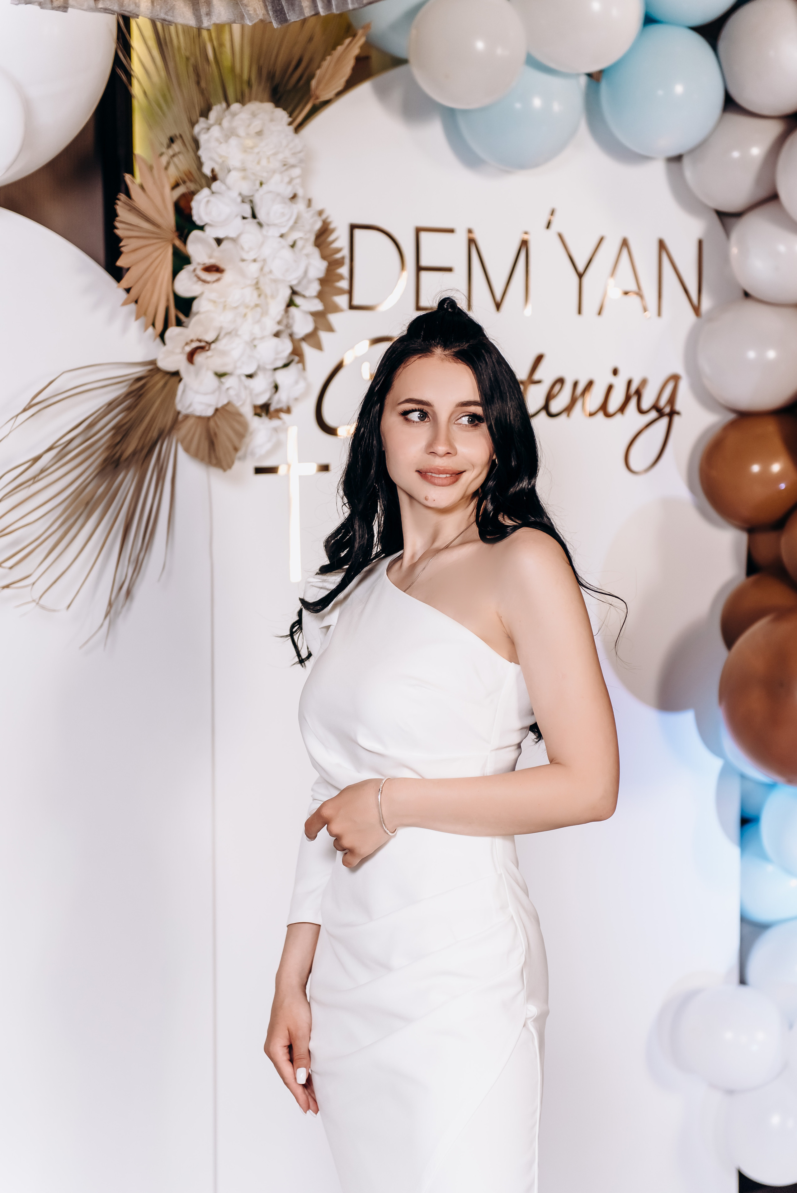 Хрещення Дем"яна. Весільний та сімейний фотограф Україна