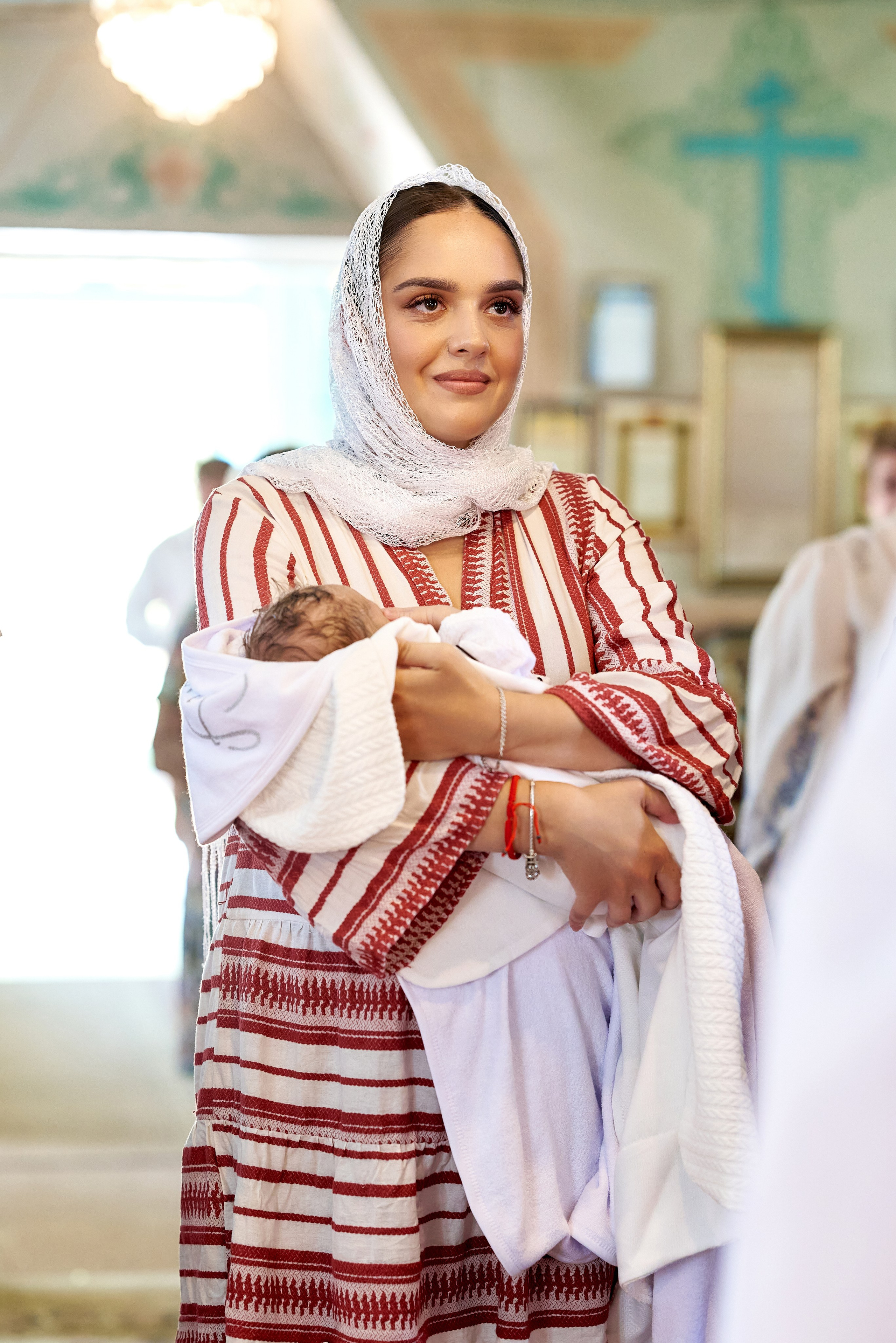 Хрестини. Весільний та сімейний фотограф Україна