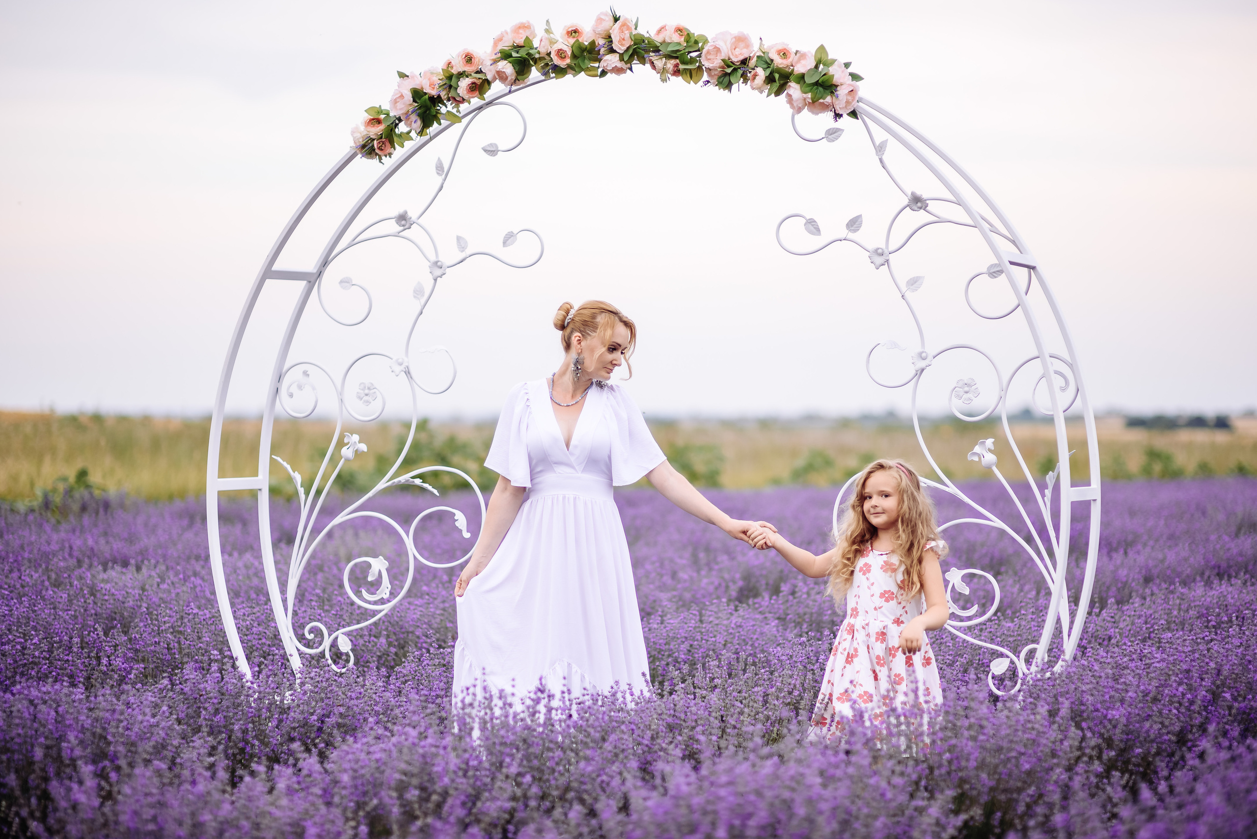 Лаванда. Весільний та сімейний фотограф Україна