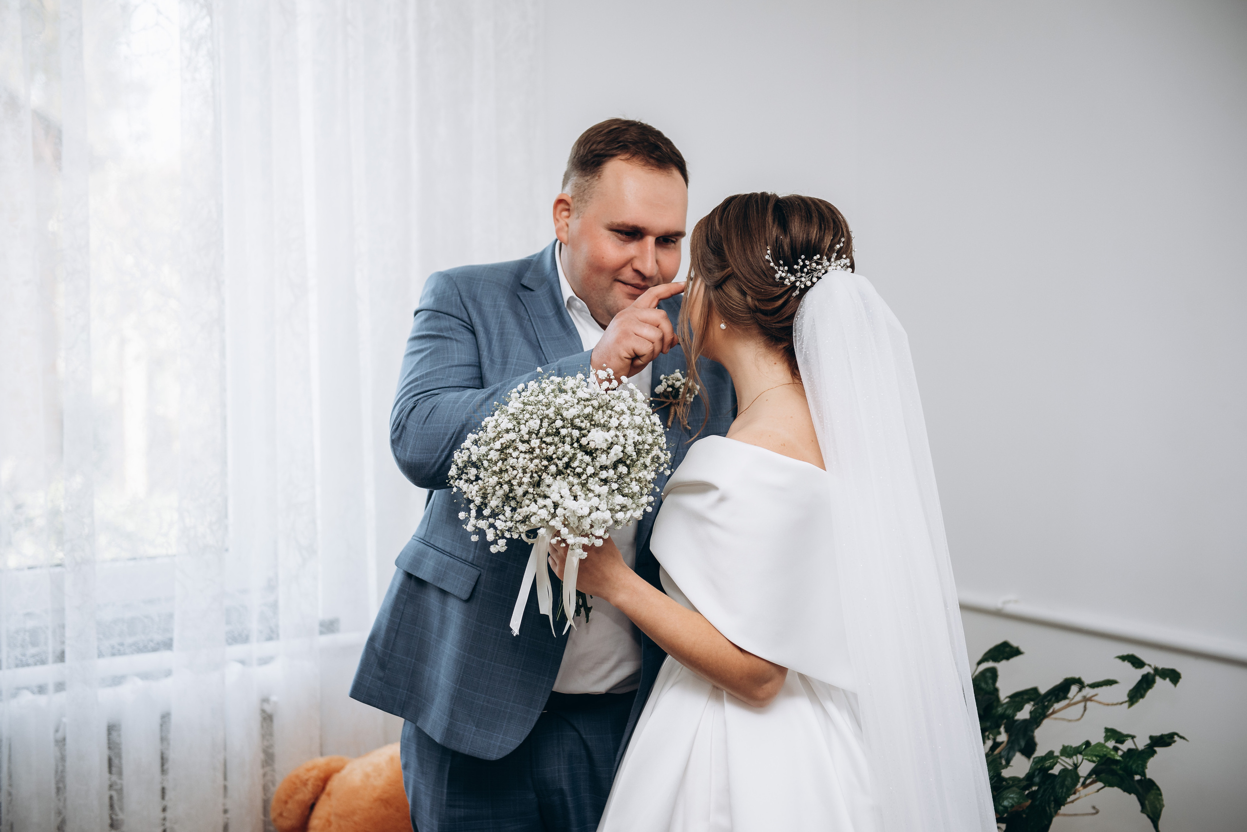 Весілля Марьяни та Віталія. Весільний та сімейний фотограф Україна