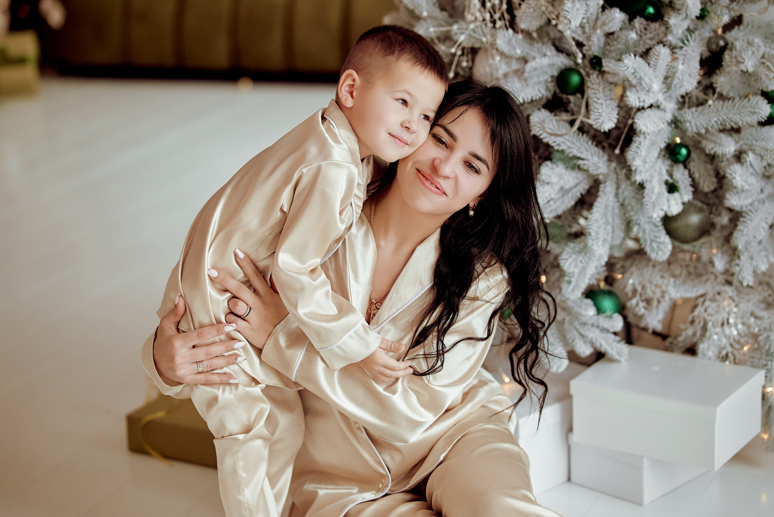 Новорічні. Весільний та сімейний фотограф Україна