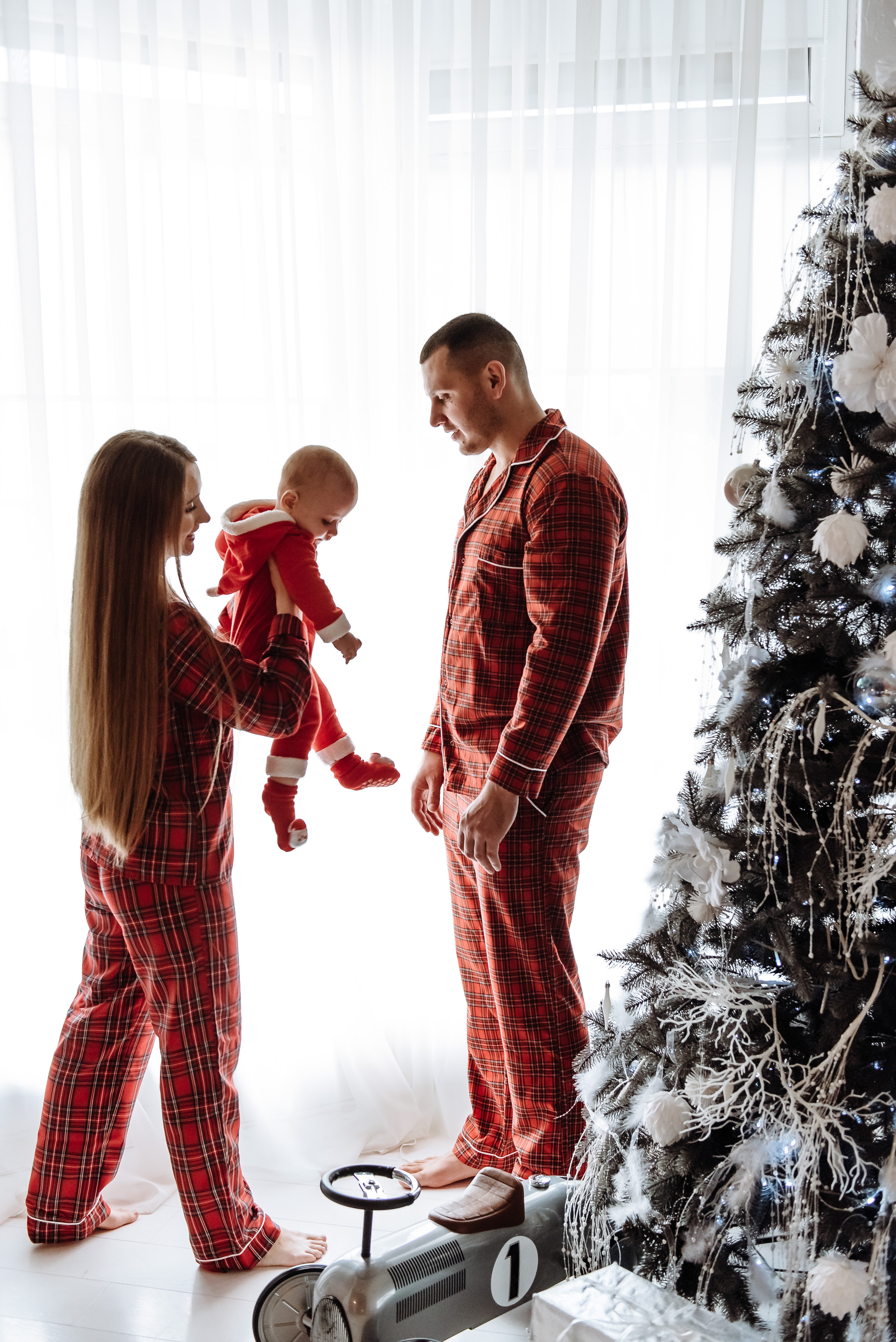 Новорічна та сімейн фотосесія. Весільний та сімейний фотограф Україна