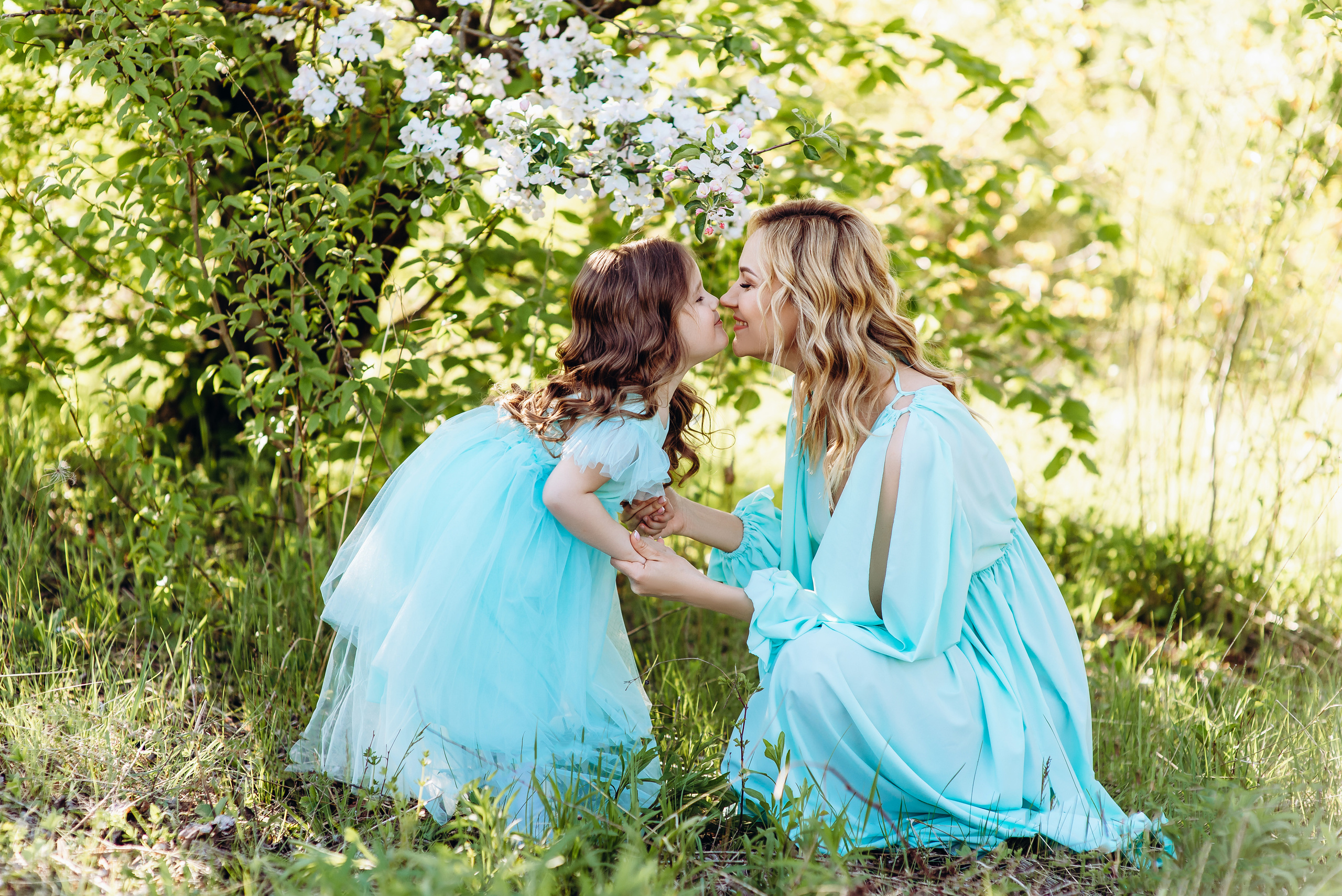 Весна. Весільний та сімейний фотограф Україна