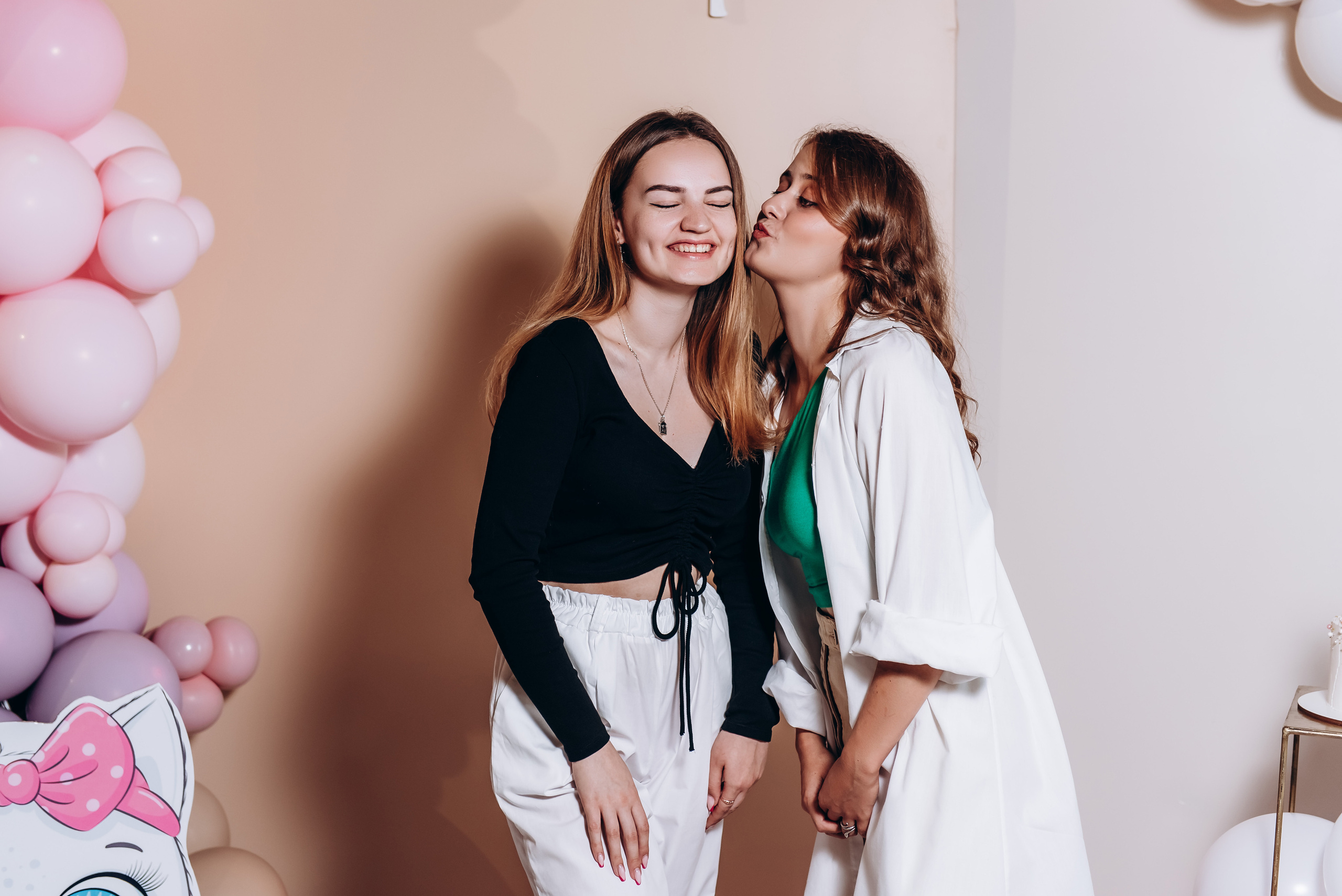 День народження Євочки. Весільний та сімейний фотограф Україна