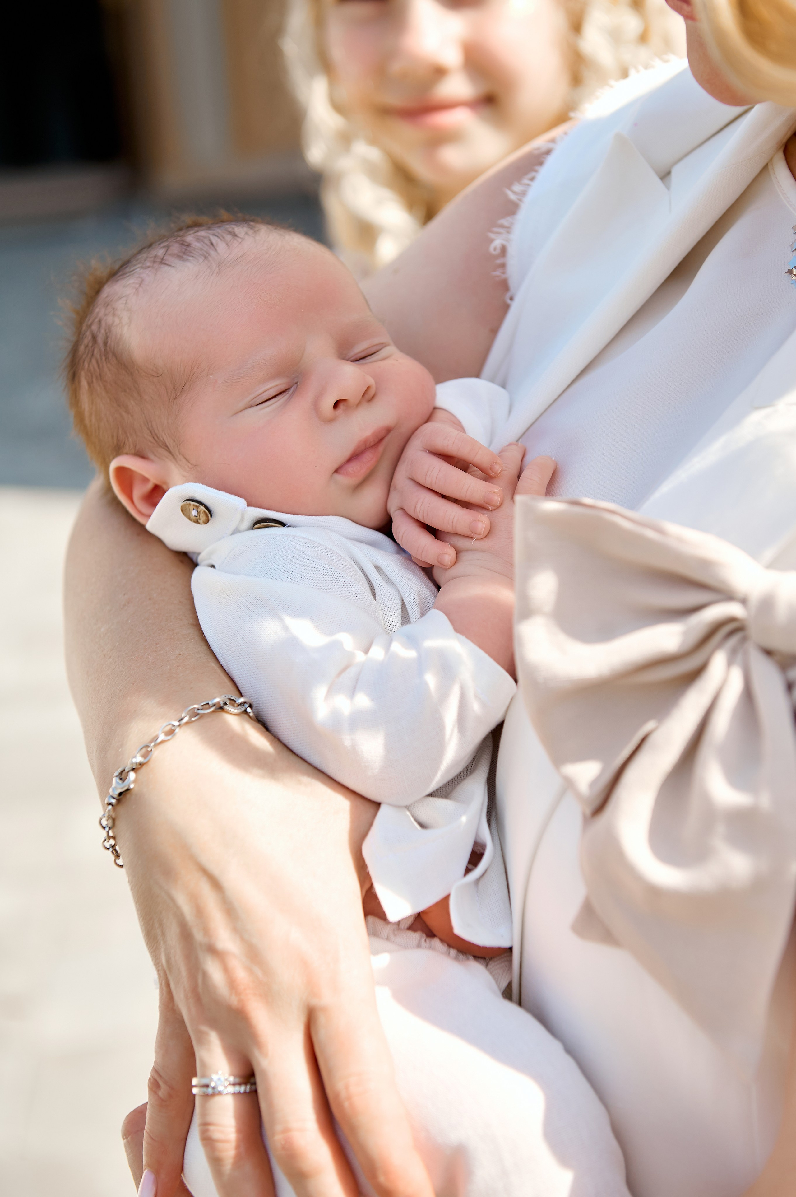Хрестини. Весільний та сімейний фотограф Україна