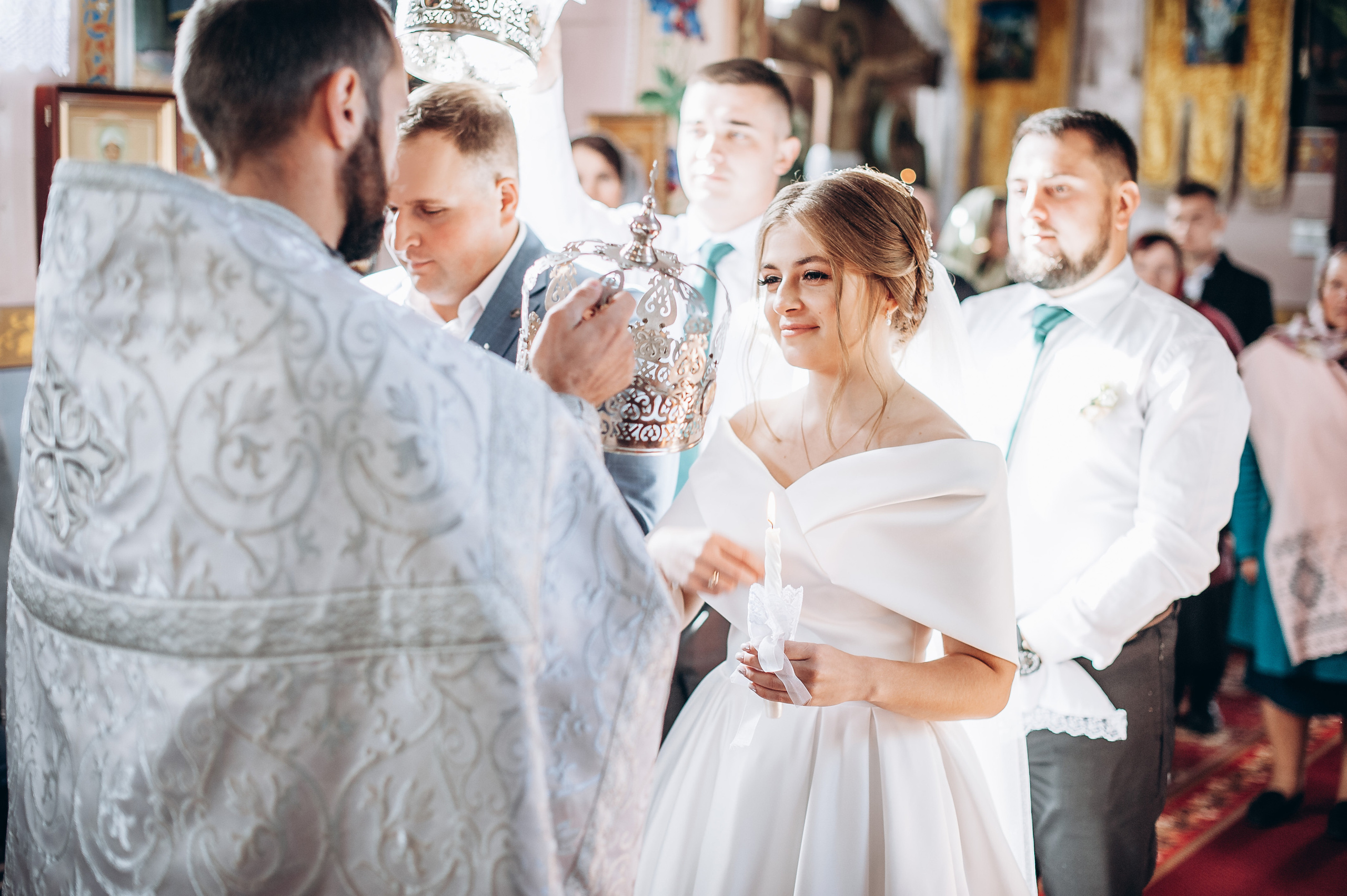 Весілля Марьяни та Віталія. Весільний та сімейний фотограф Україна