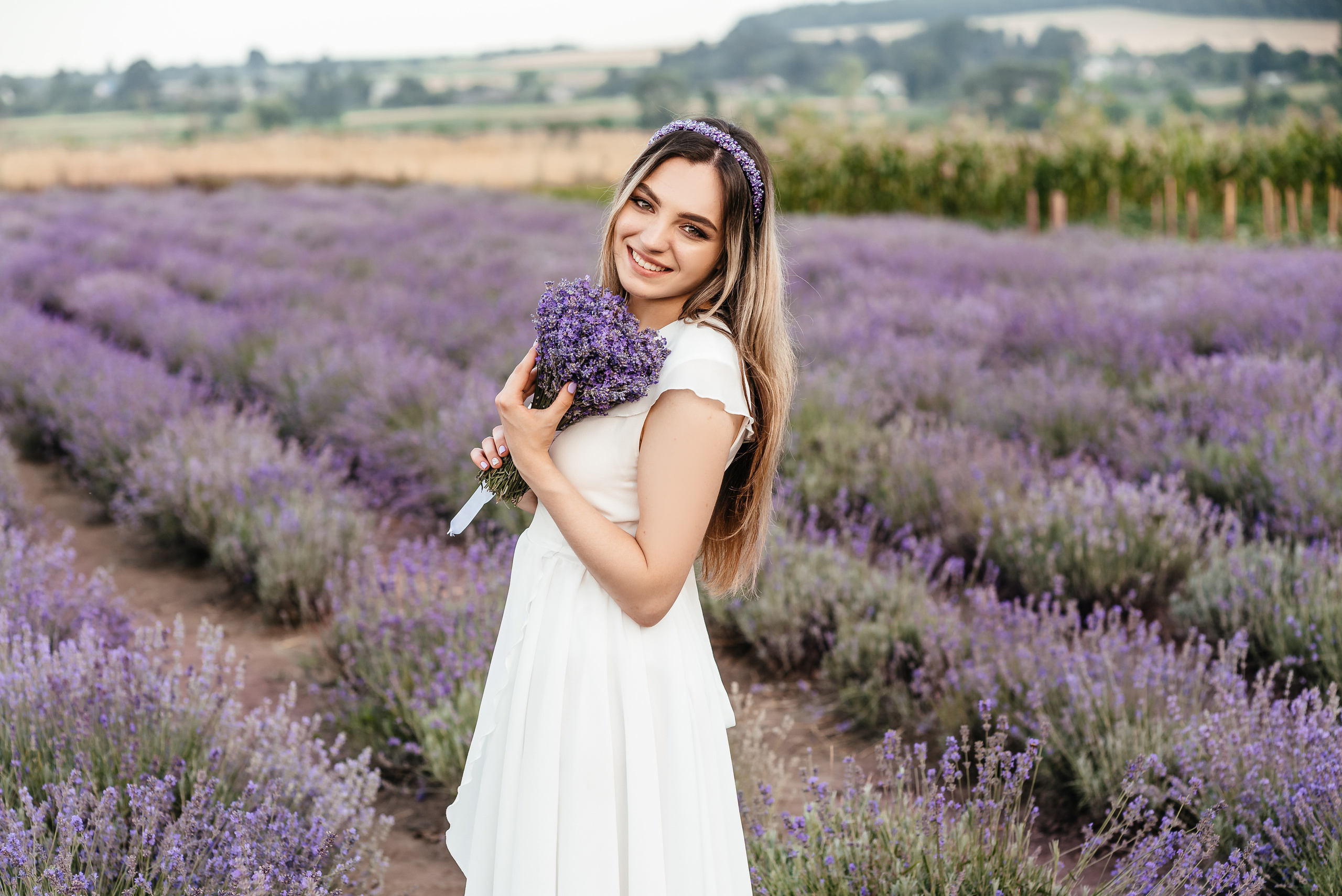 Лаванда. Весільний та сімейний фотограф Україна
