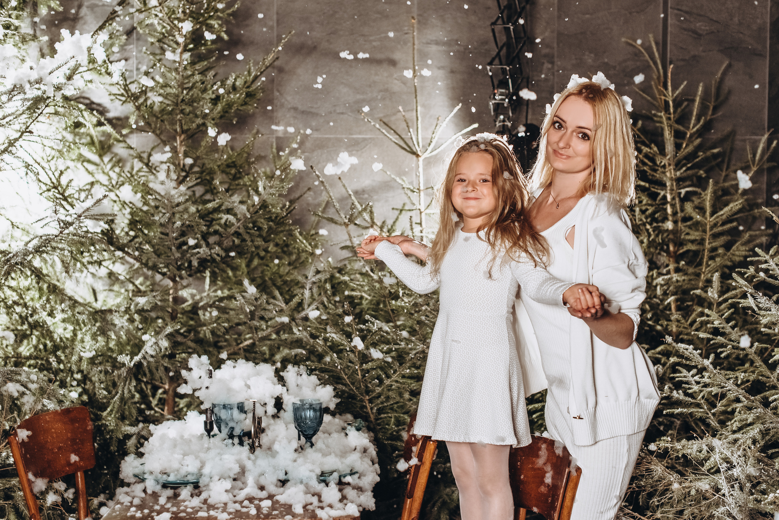 Новорічна та сімейн фотосесія. Весільний та сімейний фотограф Україна