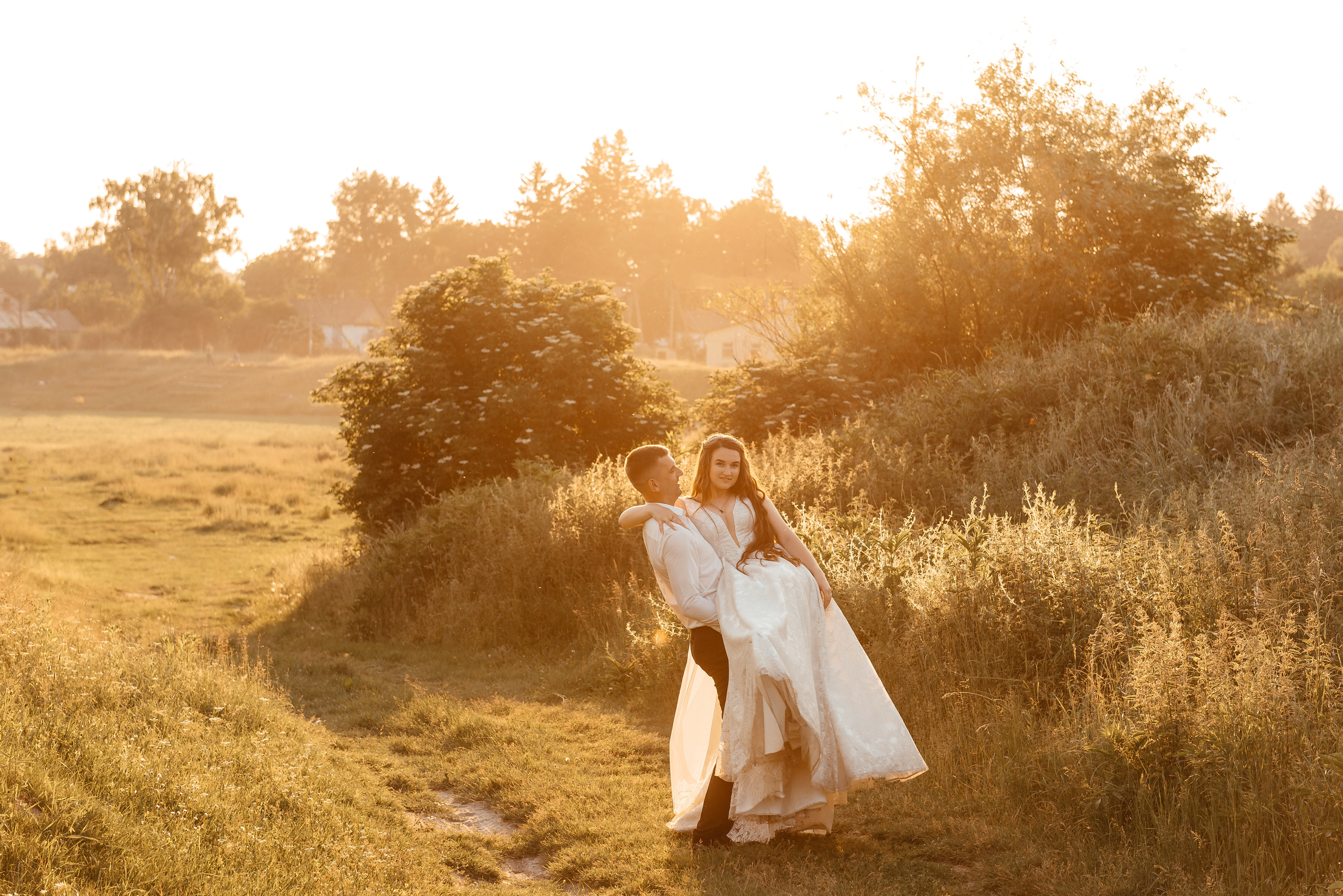 Оля і Данило післявесільна зйомка. Весільний та сімейний фотограф Україна