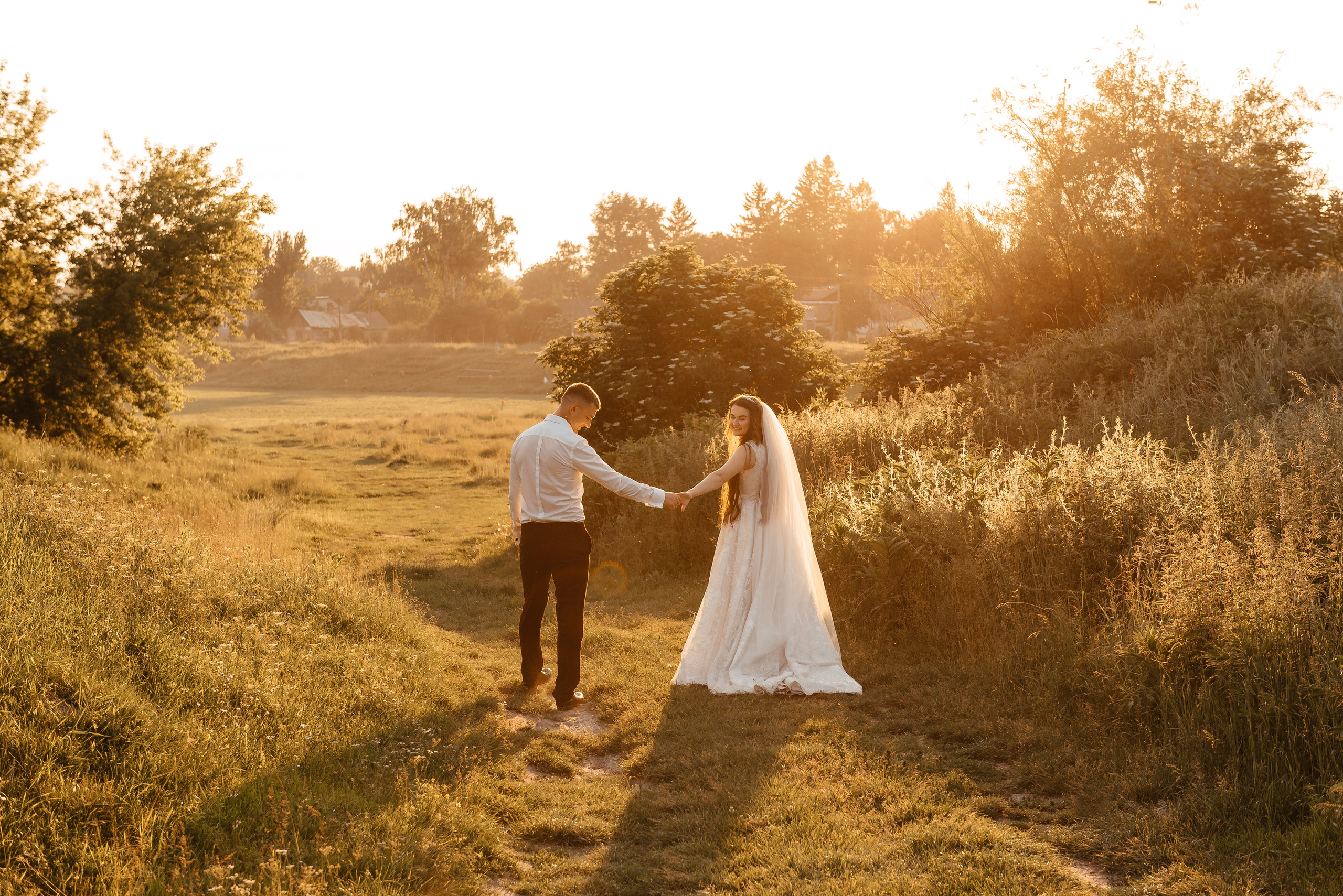 Оля і Данило післявесільна зйомка. Весільний та сімейний фотограф Україна