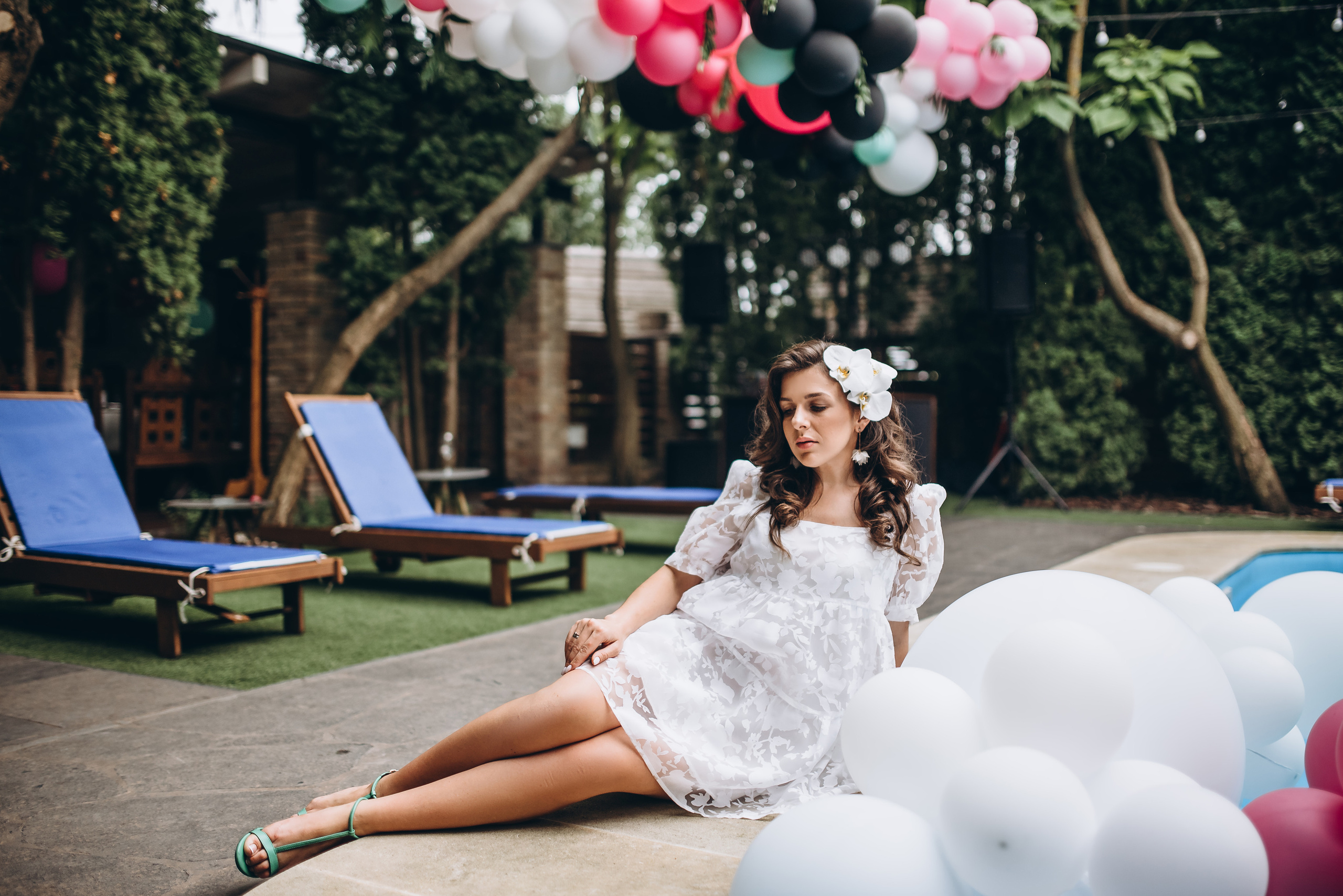 Вечірка Каті Бльостки. Весільний та сімейний фотограф Україна