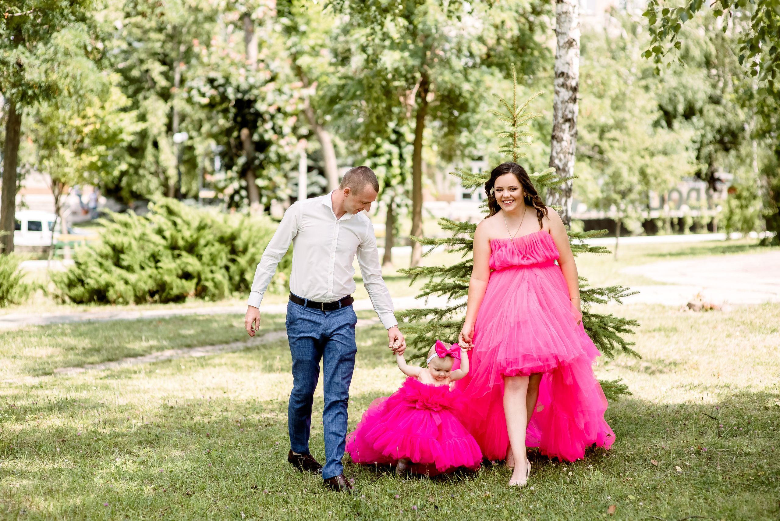 День народження Евеліни. Весільний та сімейний фотограф Україна