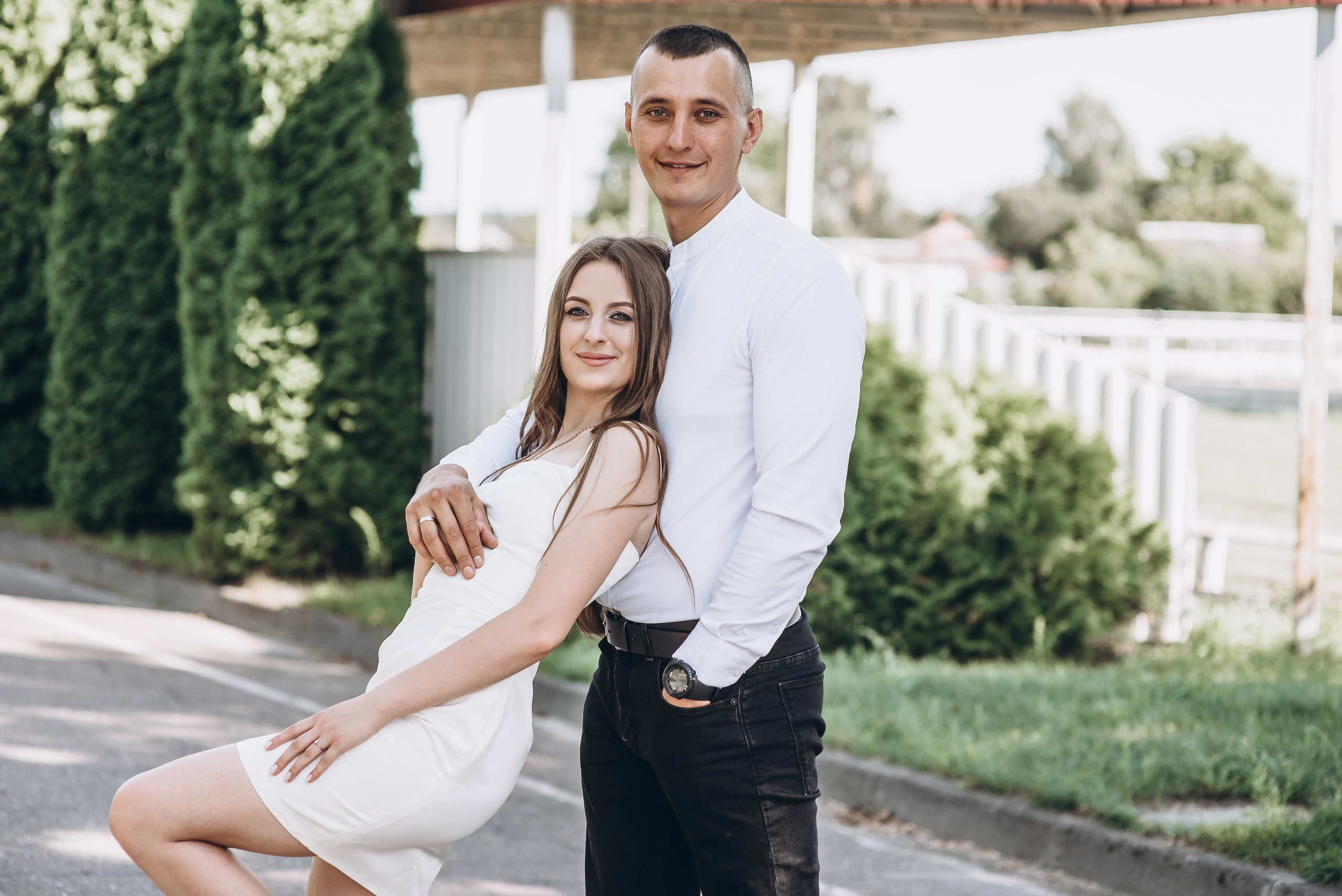 Юлія та Віталік. Весільний та сімейний фотограф Україна