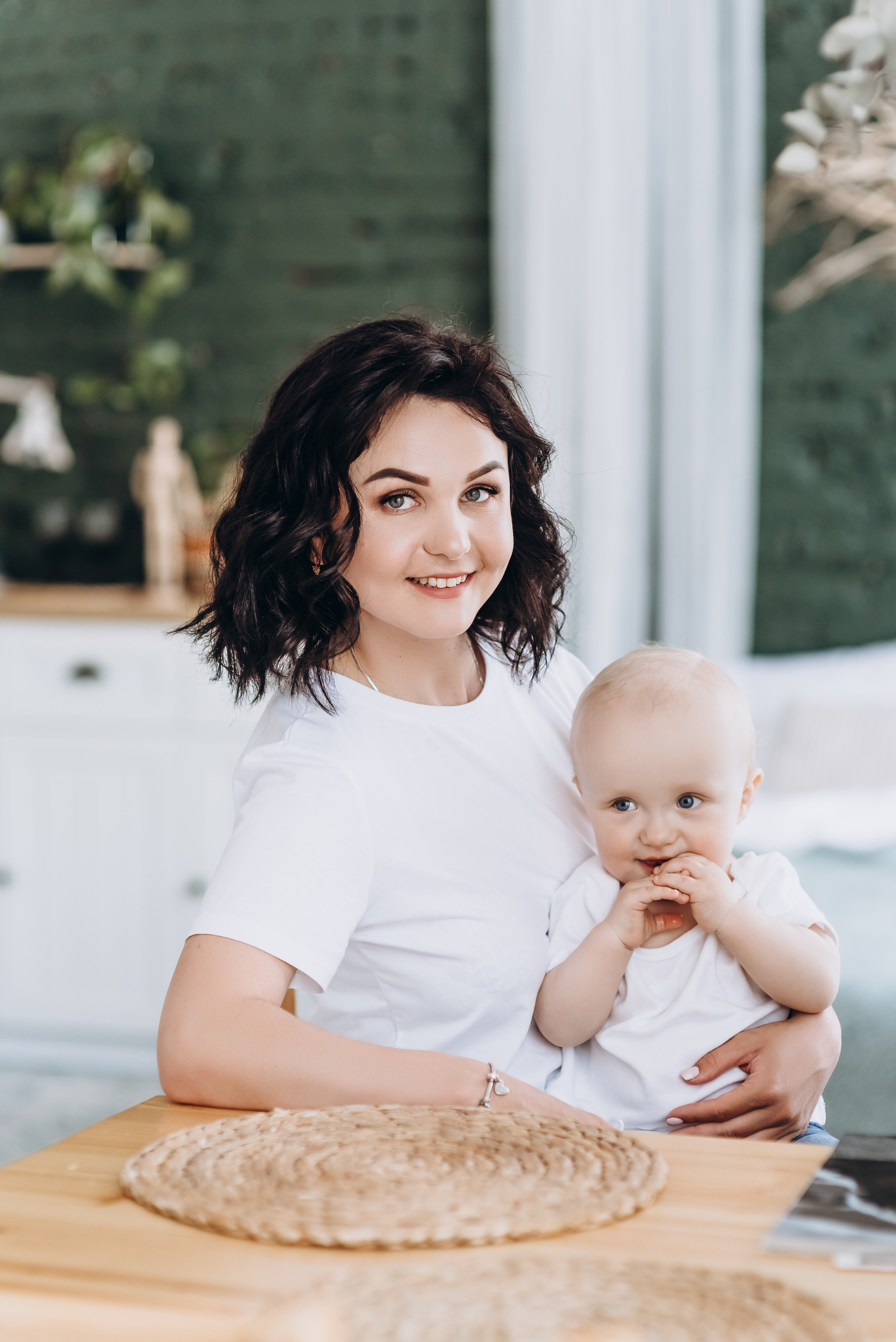 1 рік. Весільний та сімейний фотограф Україна