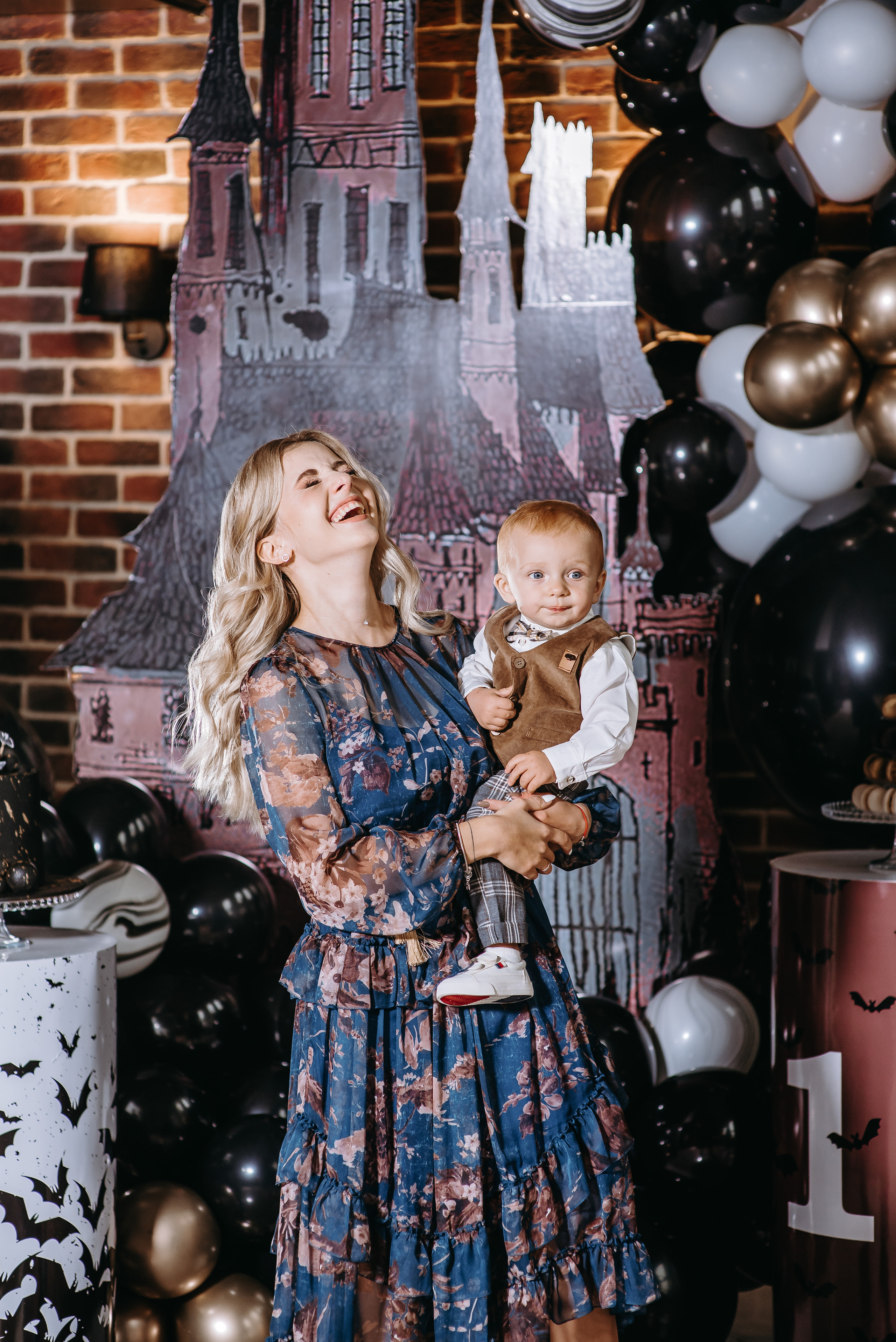 День народження. Весільний та сімейний фотограф Україна