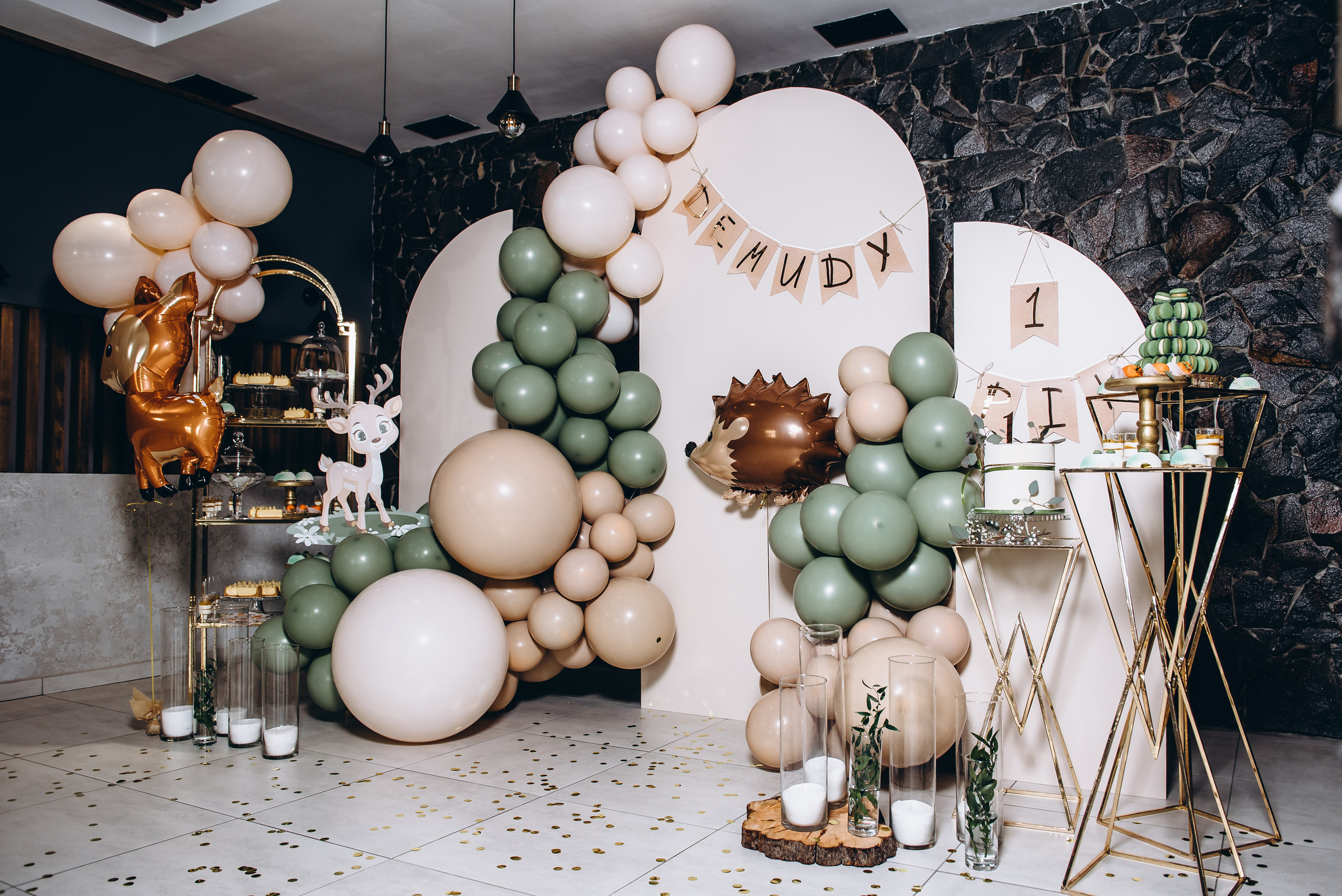 День народження. Весільний та сімейний фотограф Україна