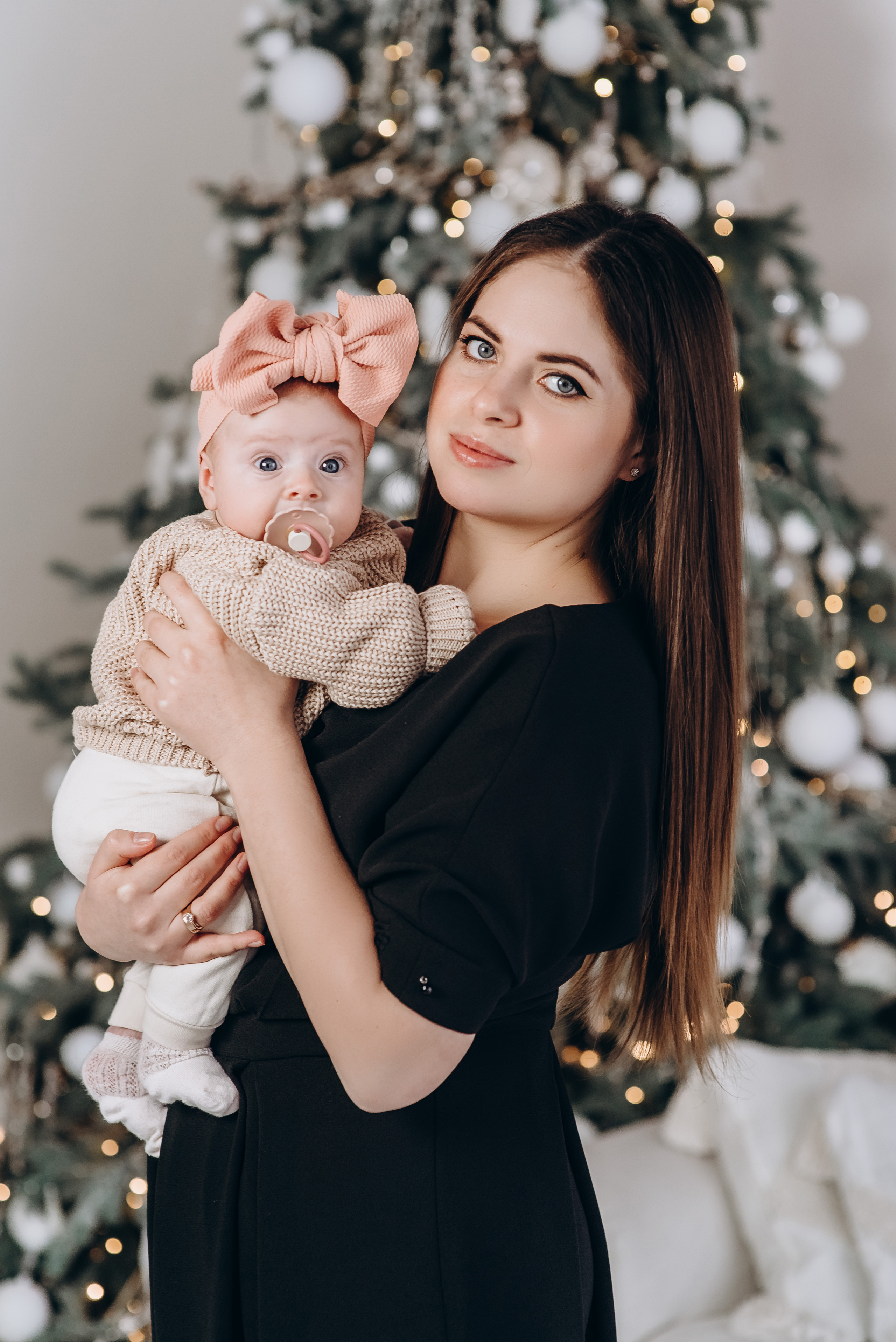 Новорічні зйомки 2022. Весільний та сімейний фотограф Україна