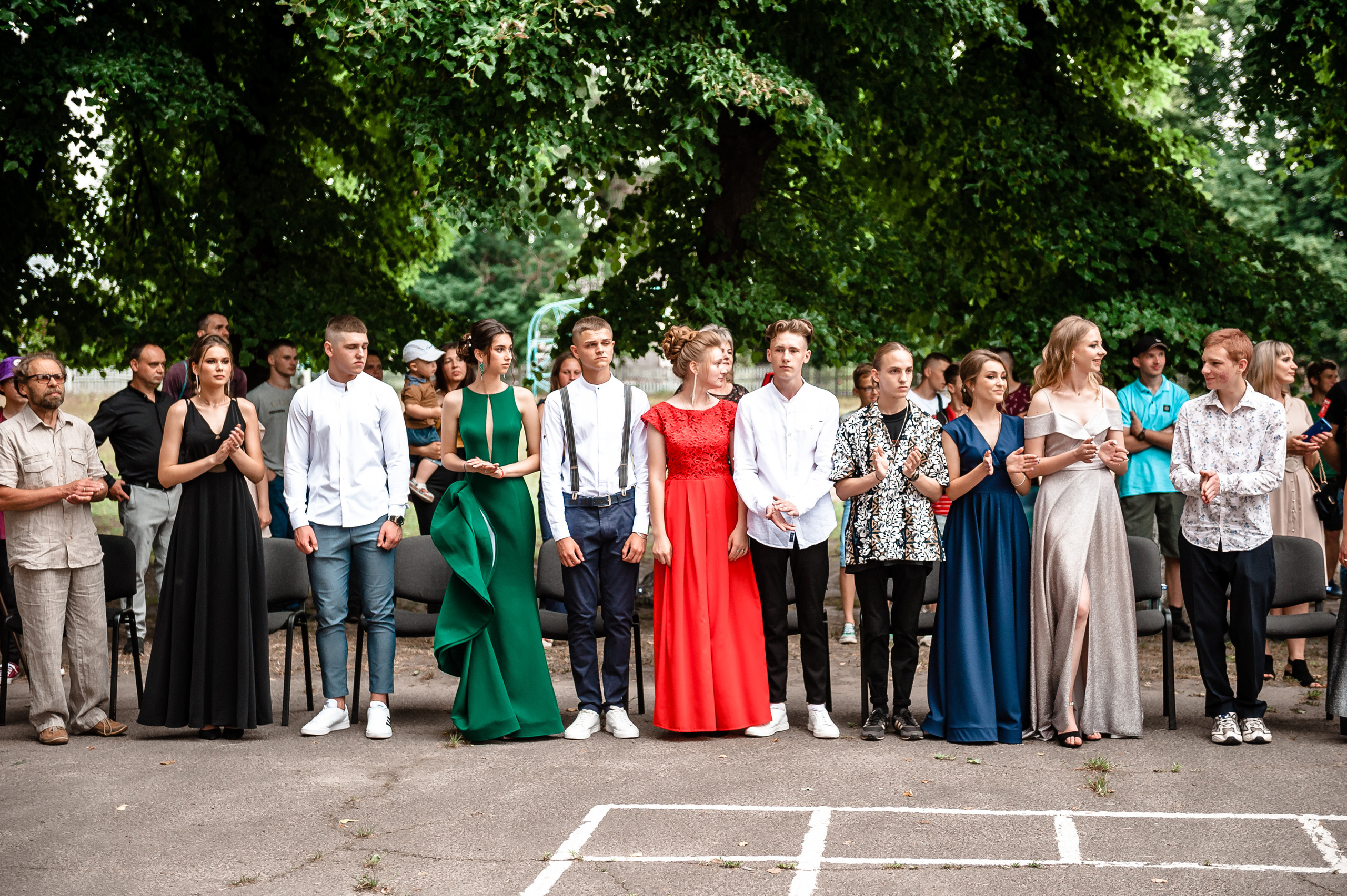 Випускники. Весільний та сімейний фотограф Україна