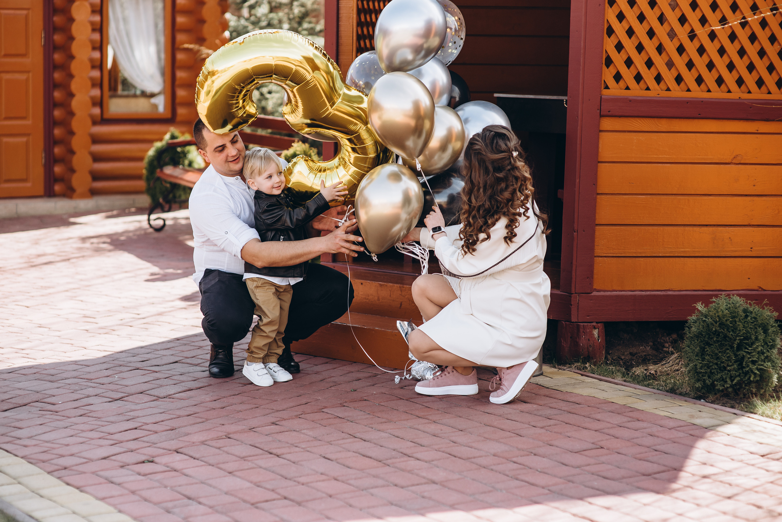 День народження. Весільний та сімейний фотограф Україна