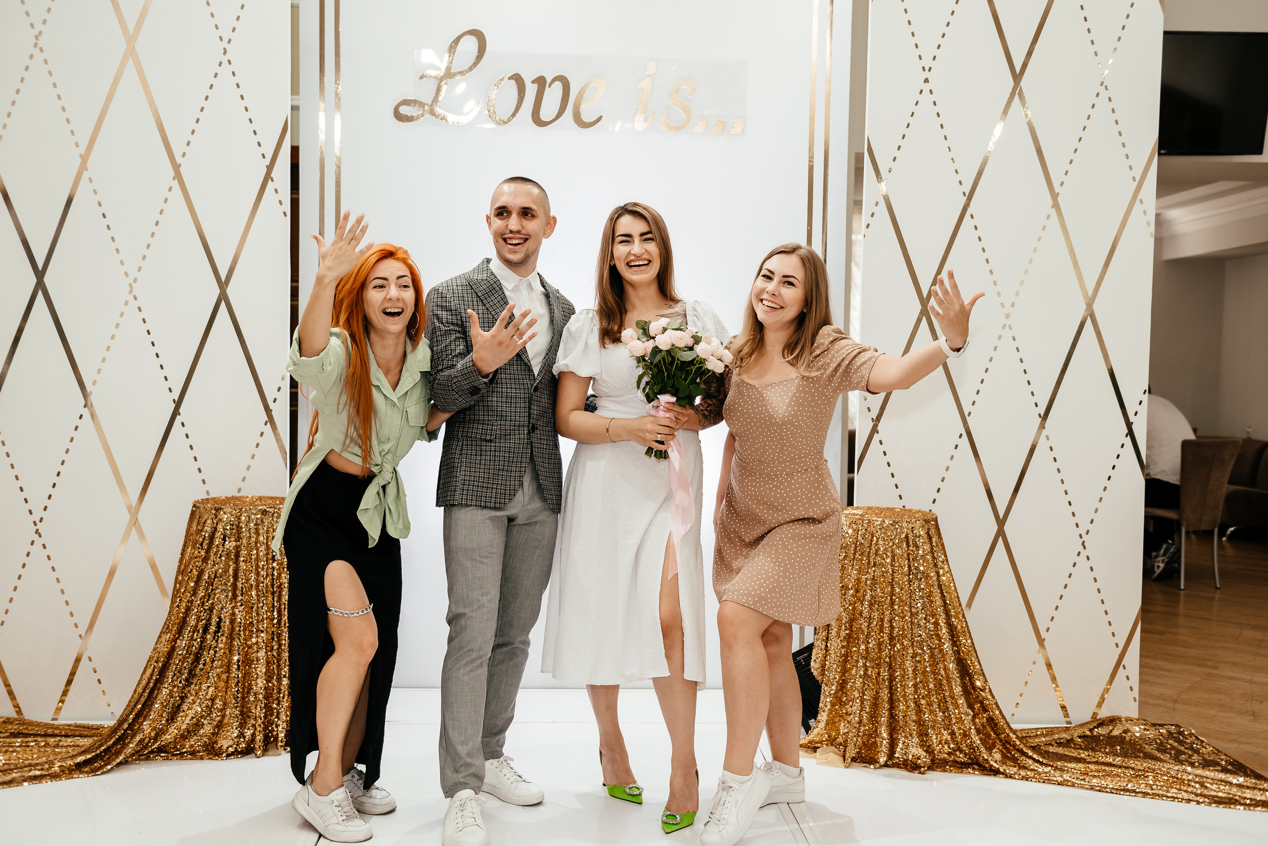 Аня та Олексій. Весільний та сімейний фотограф Україна