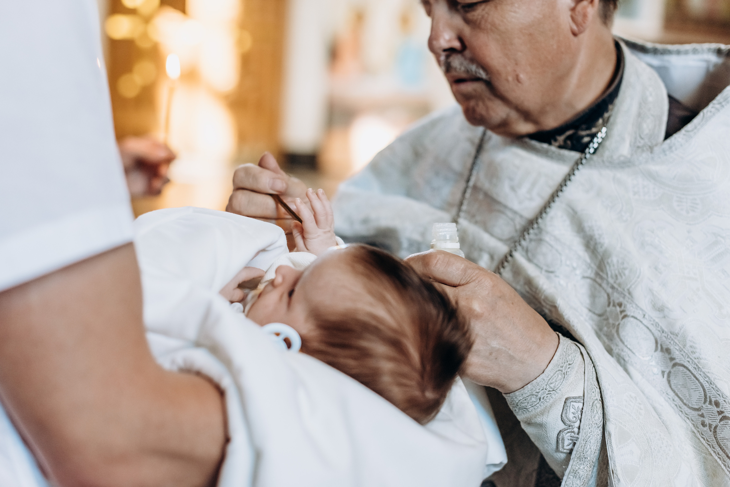 Хрещення. Весільний та сімейний фотограф Україна