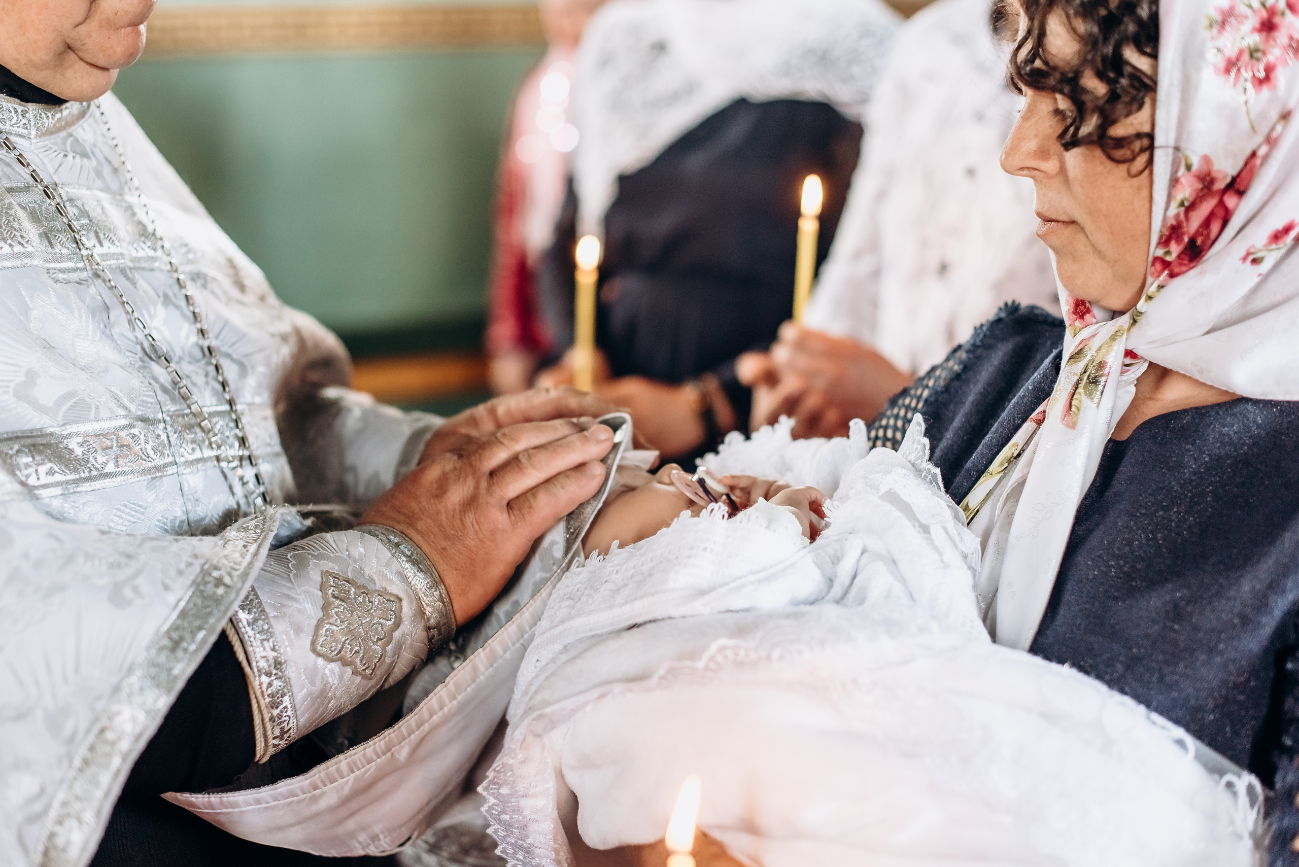 Хрещення. Весільний та сімейний фотограф Україна