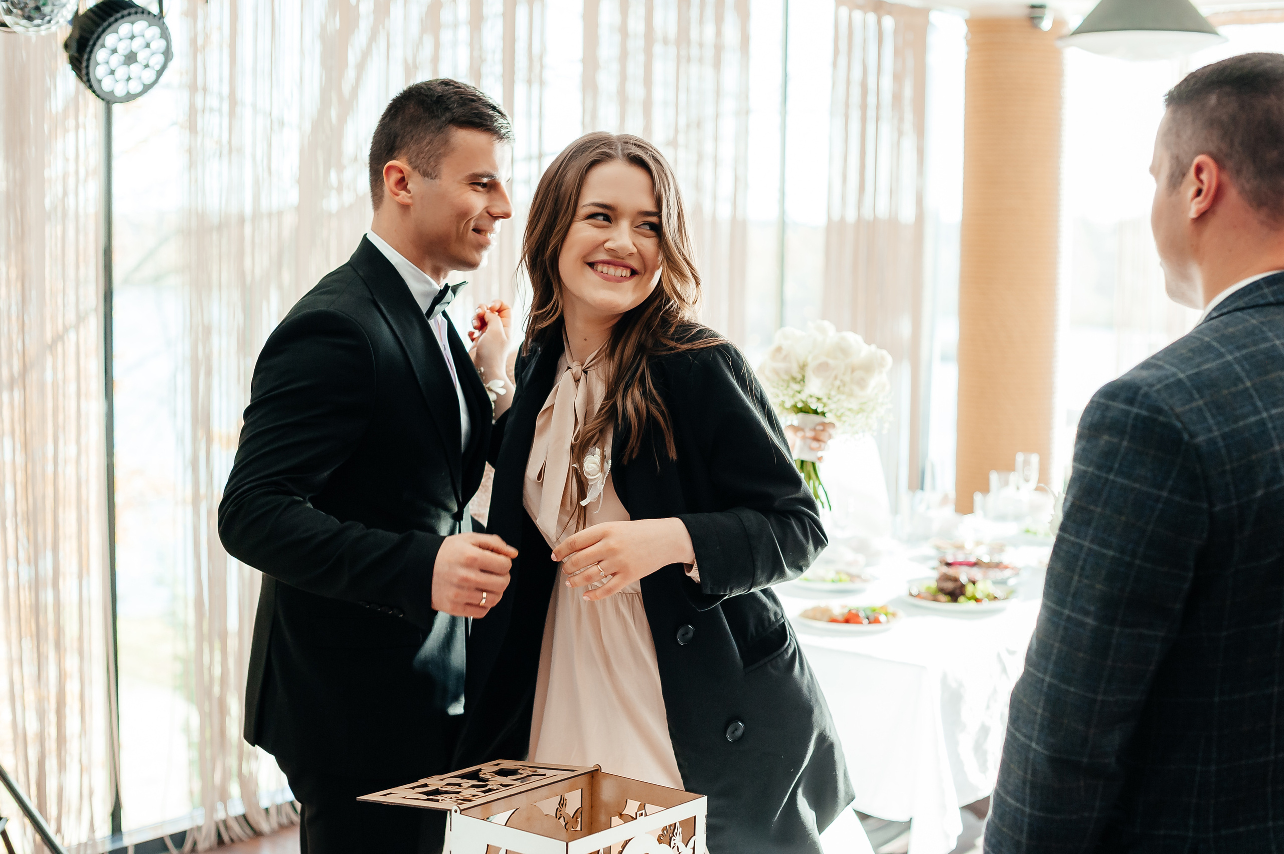Юлія та Сергій (анонс). Весільний та сімейний фотограф Україна
