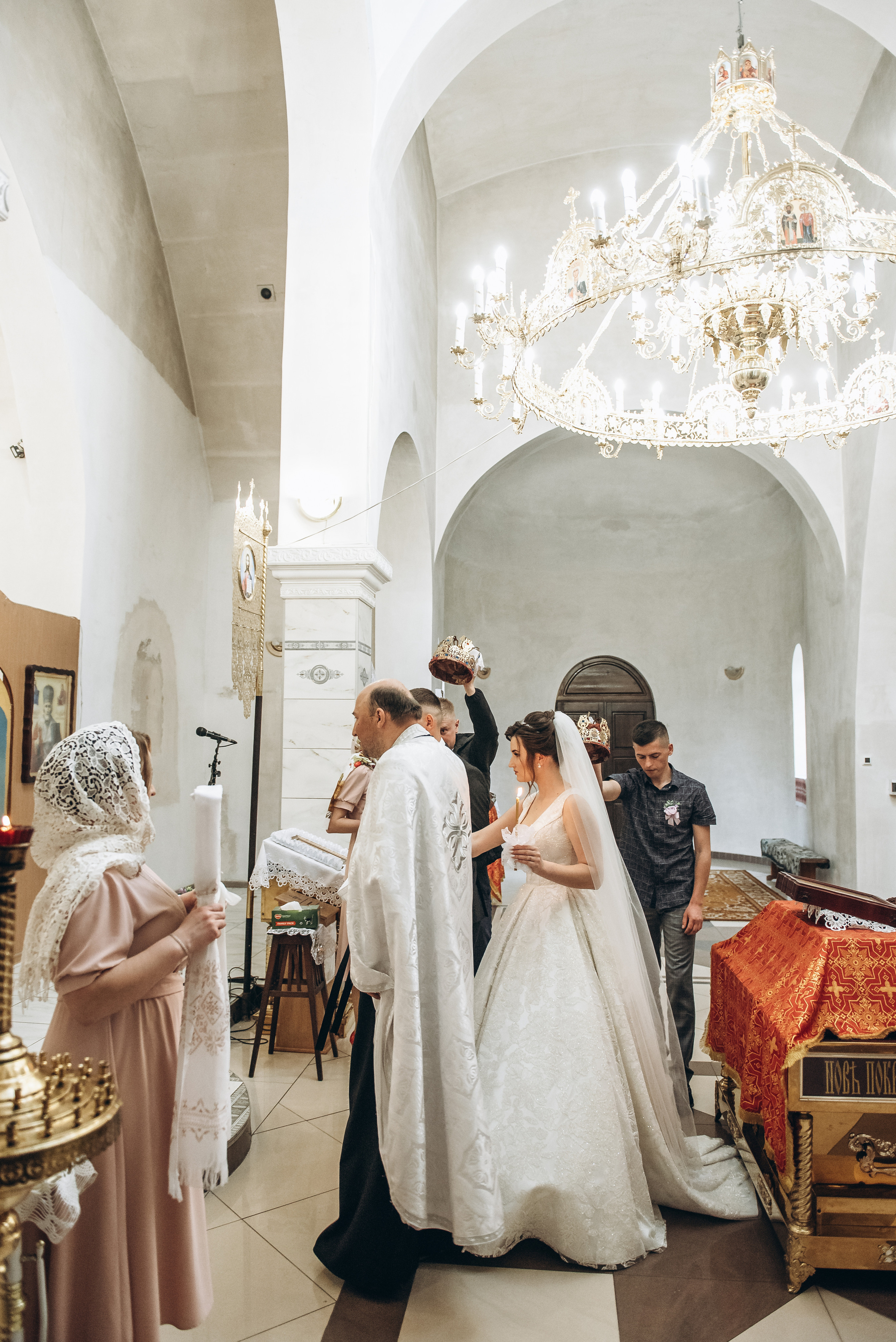 Весілля Олі та Данила. Весільний та сімейний фотограф Україна