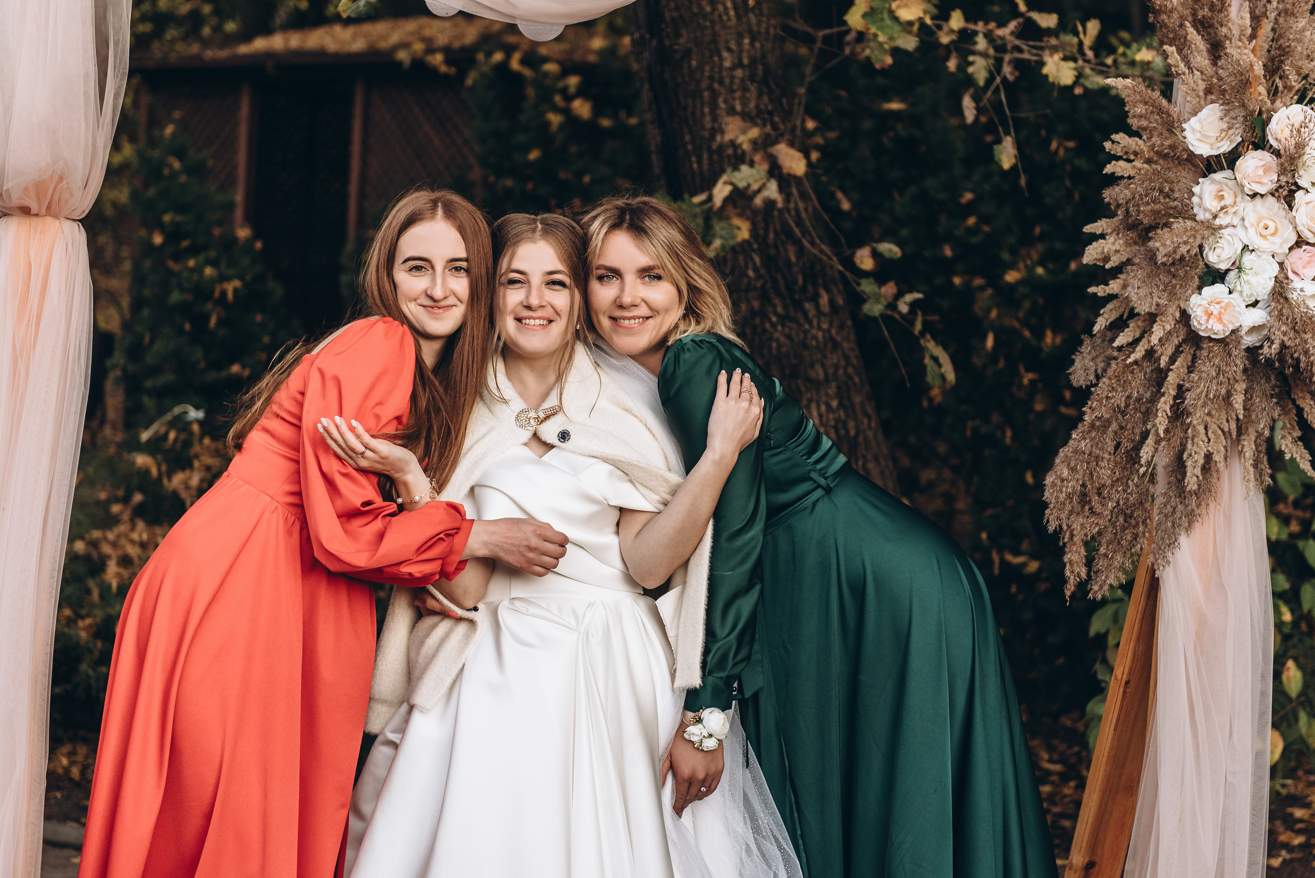 Весілля Марьяни та Віталія. Весільний та сімейний фотограф Україна