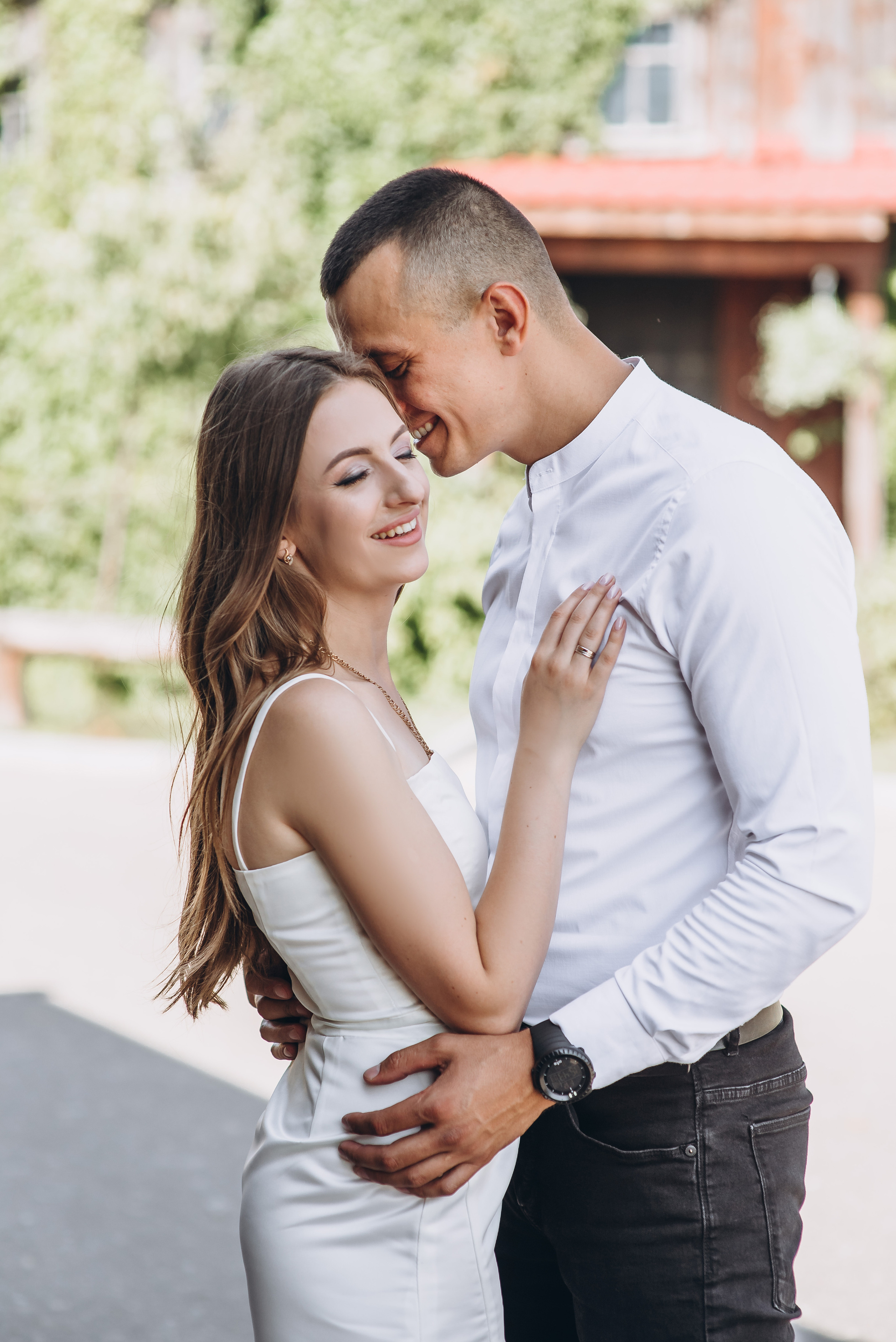 Юлія та Віталік. Весільний та сімейний фотограф Україна