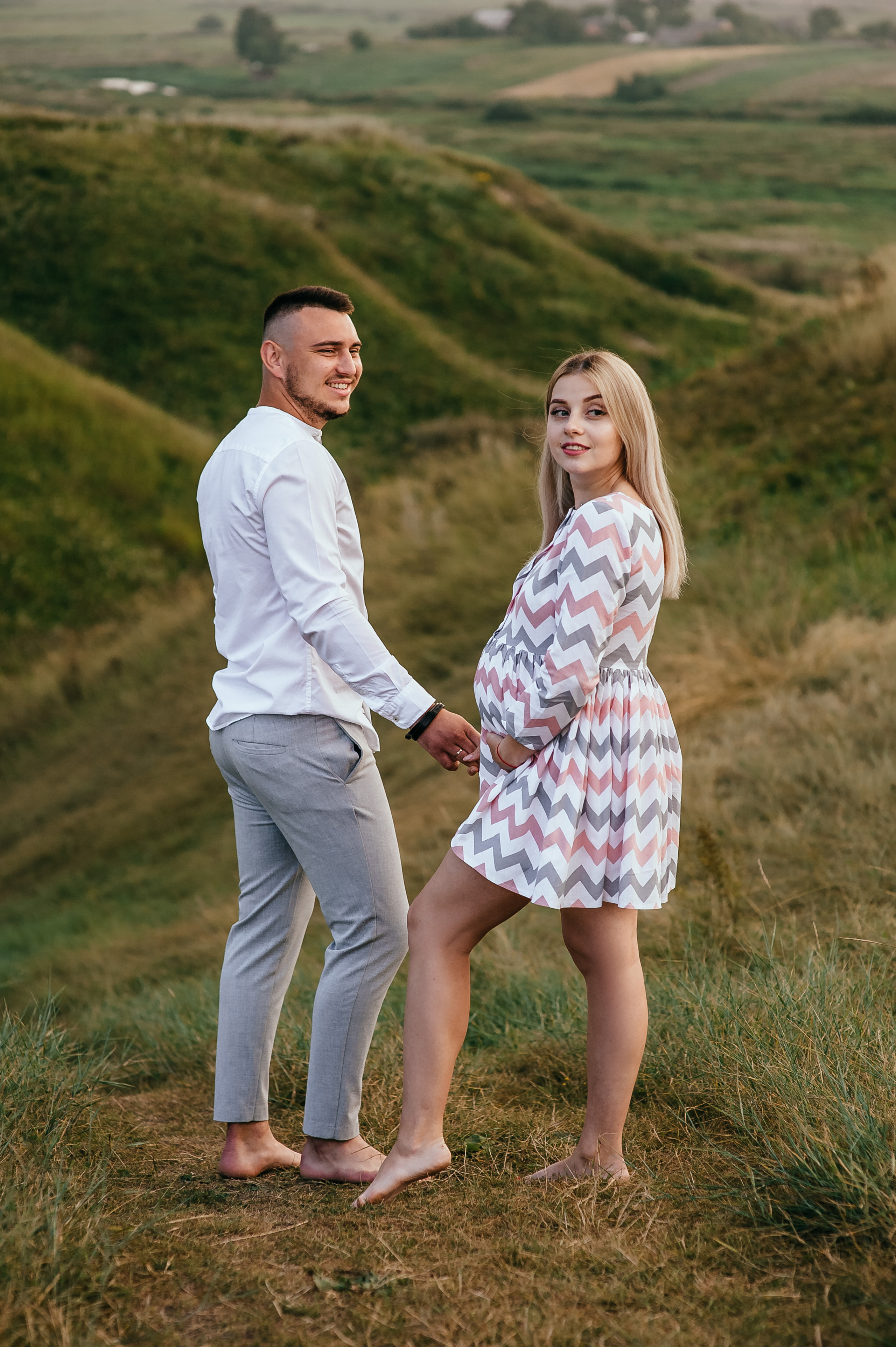 Майбутні батьки. Весільний та сімейний фотограф Україна