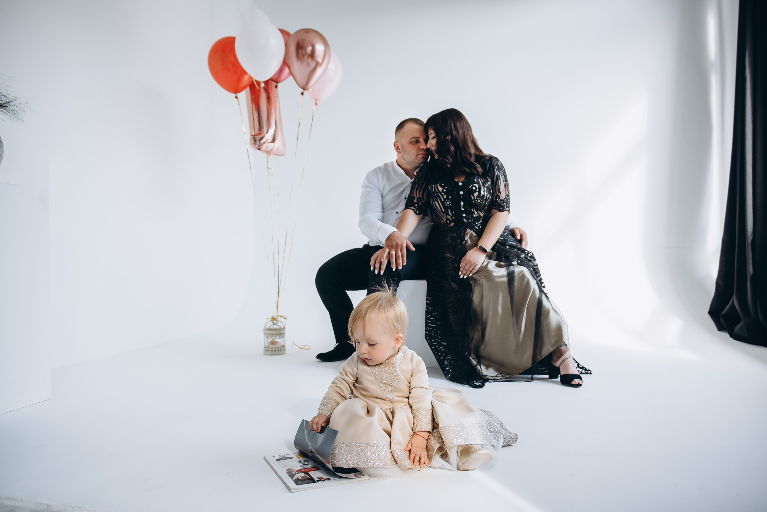 День народження. Весільний та сімейний фотограф Україна