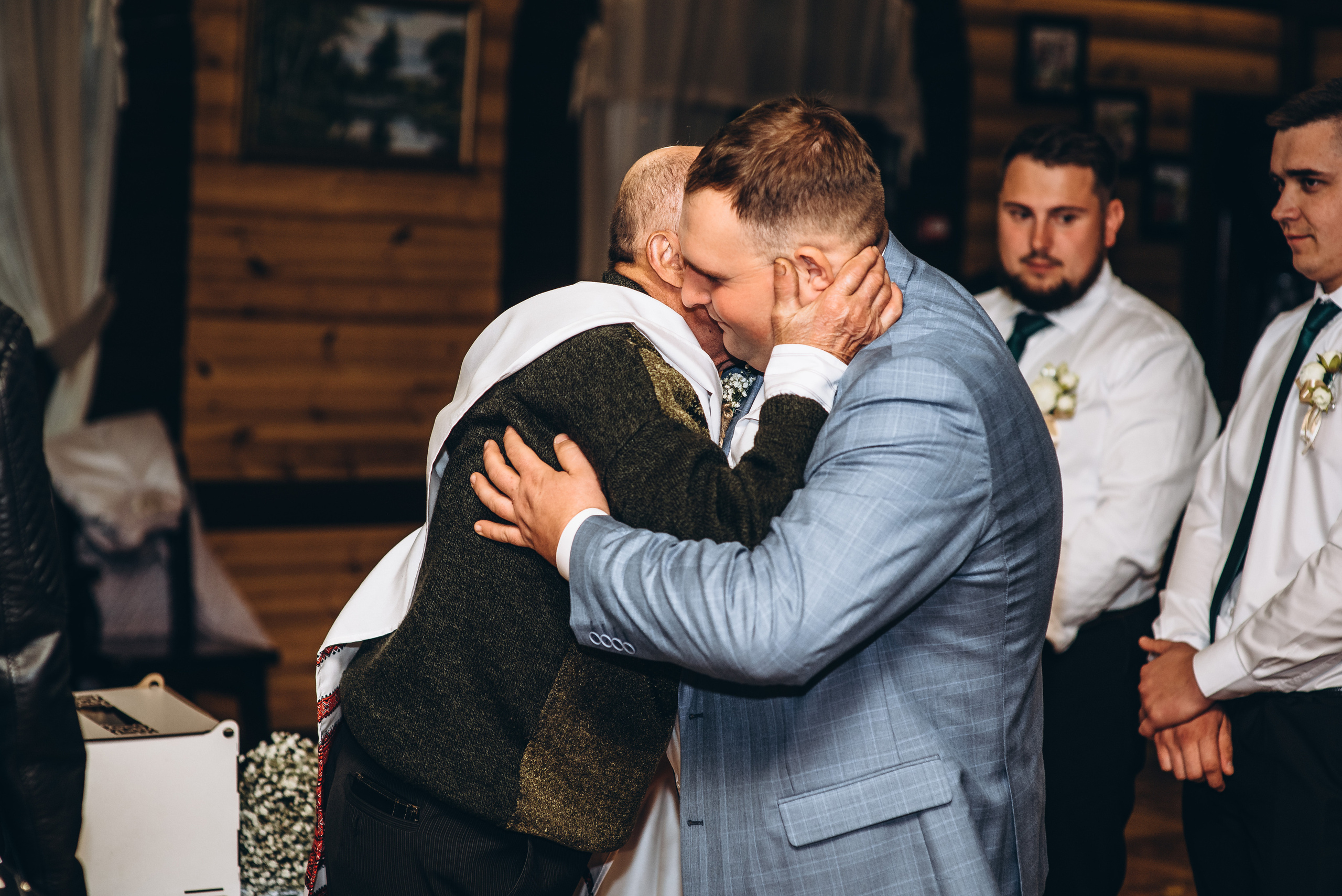 Весілля Марьяни та Віталія. Весільний та сімейний фотограф Україна