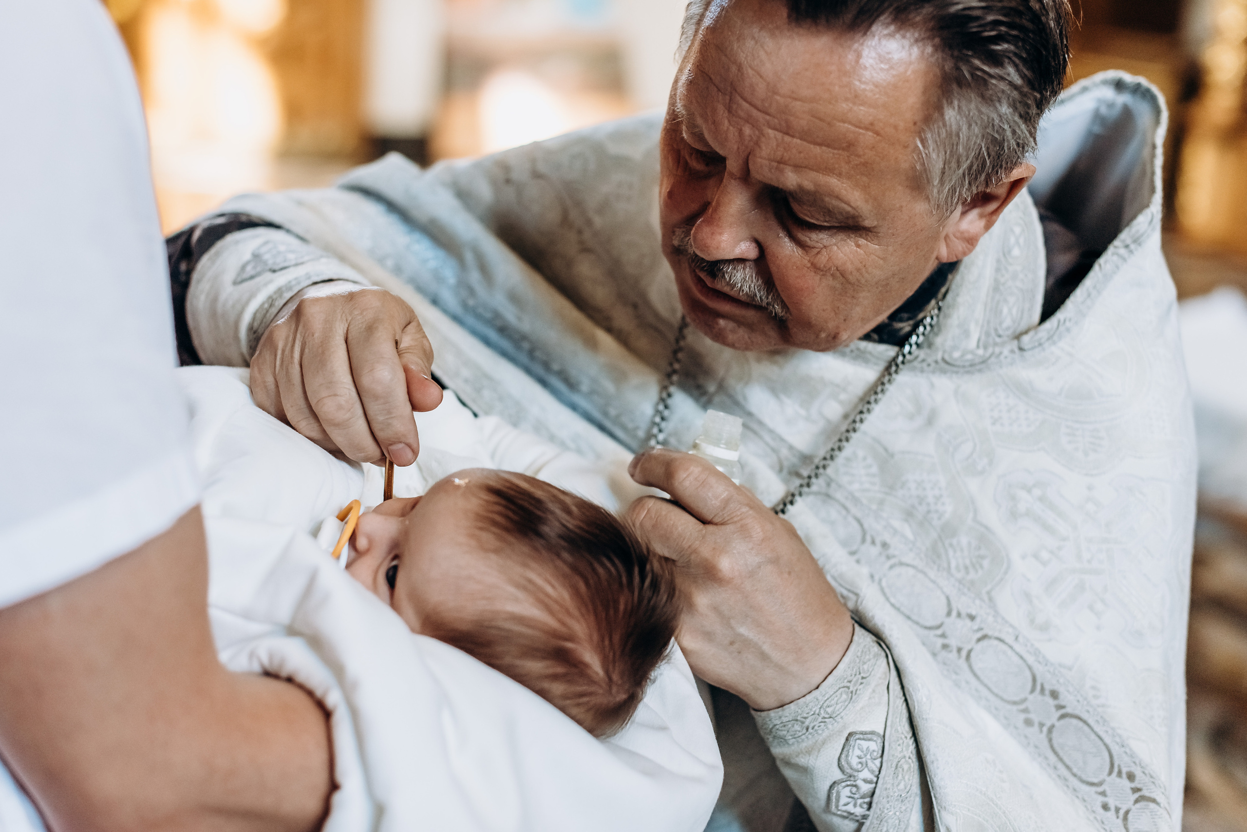 Хрещення. Весільний та сімейний фотограф Україна