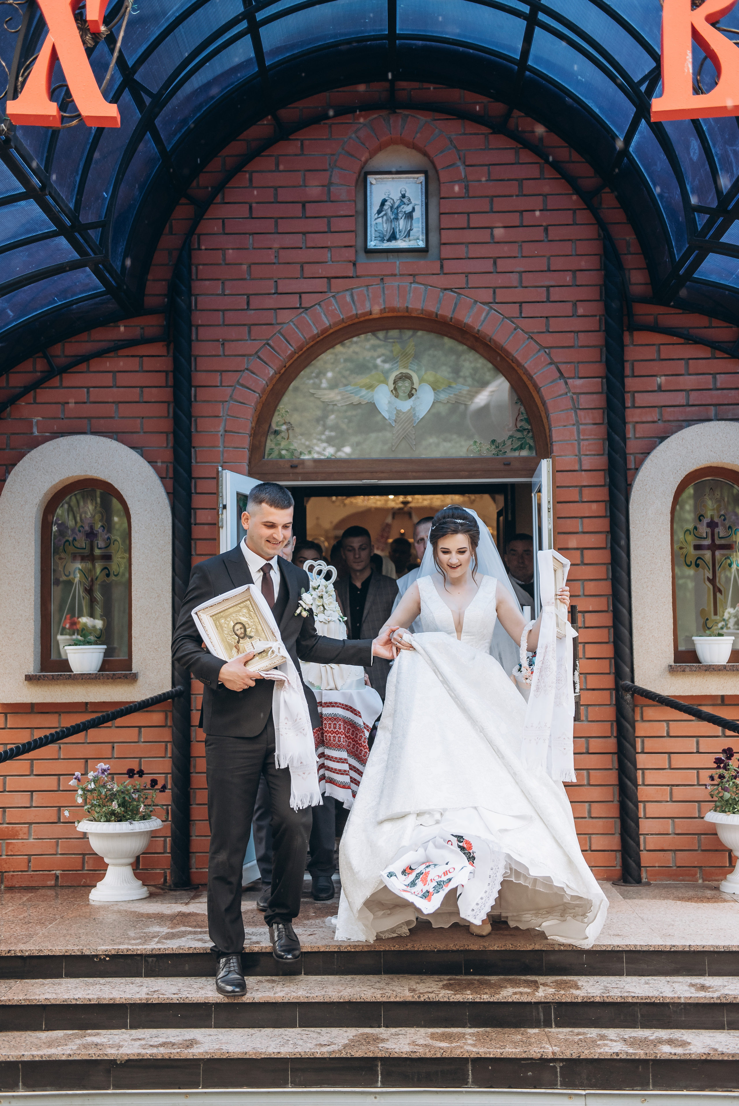 Весілля Олі та Данила. Весільний та сімейний фотограф Україна